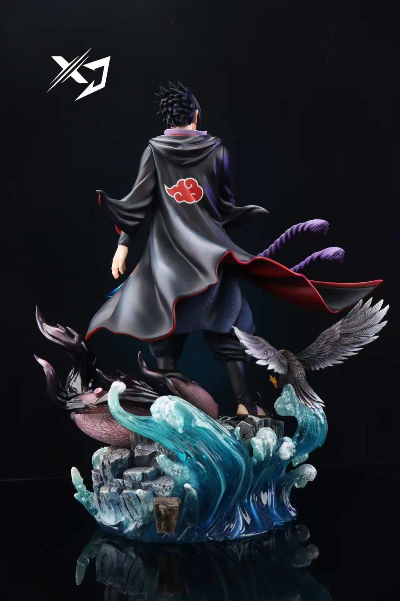 Sasuke NARUTO figure
