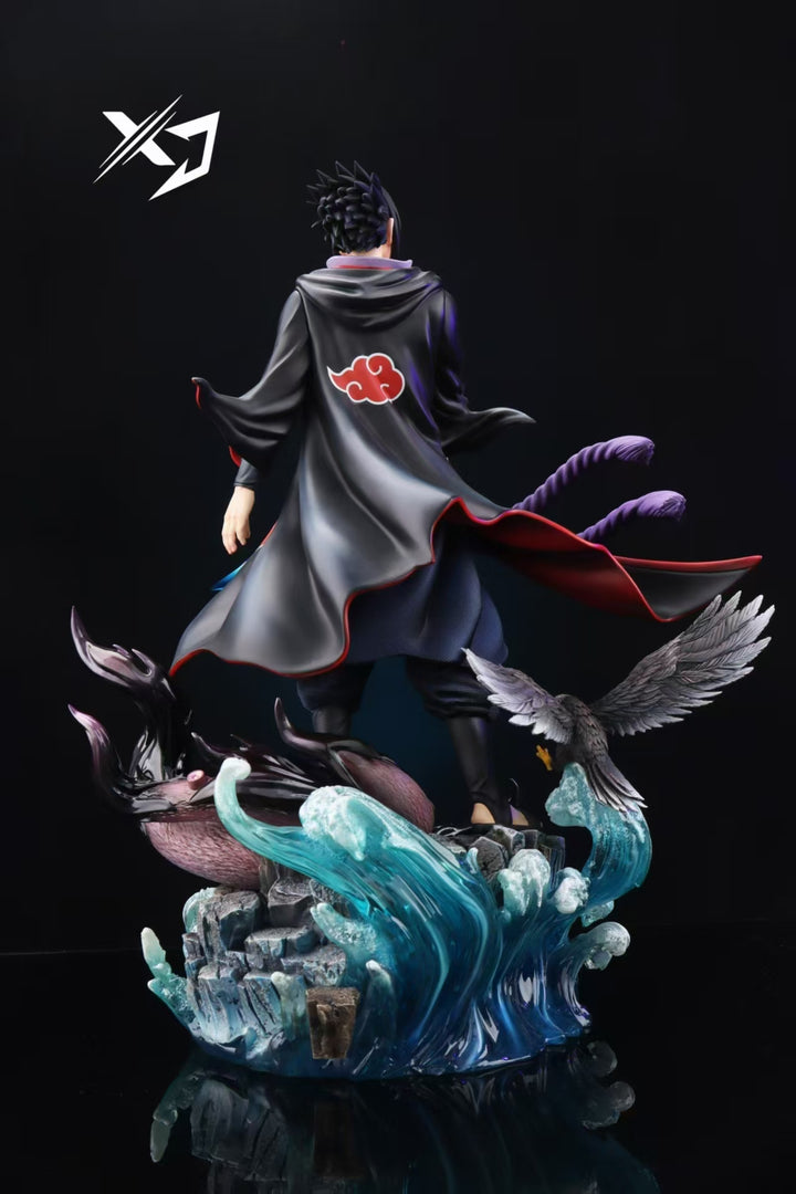 Sasuke NARUTO figure