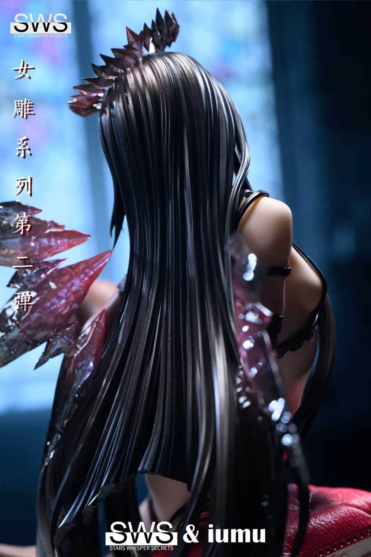 [Pre-order] 1/5 Tutu - SWS Studio