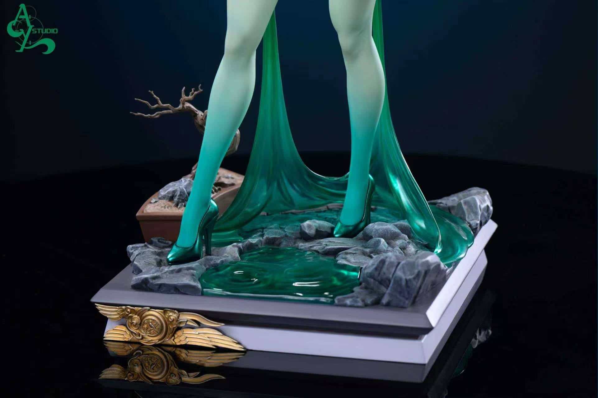 [Pre-order] 1/6 Original Character QingDai & ZiChen - ACY Studio