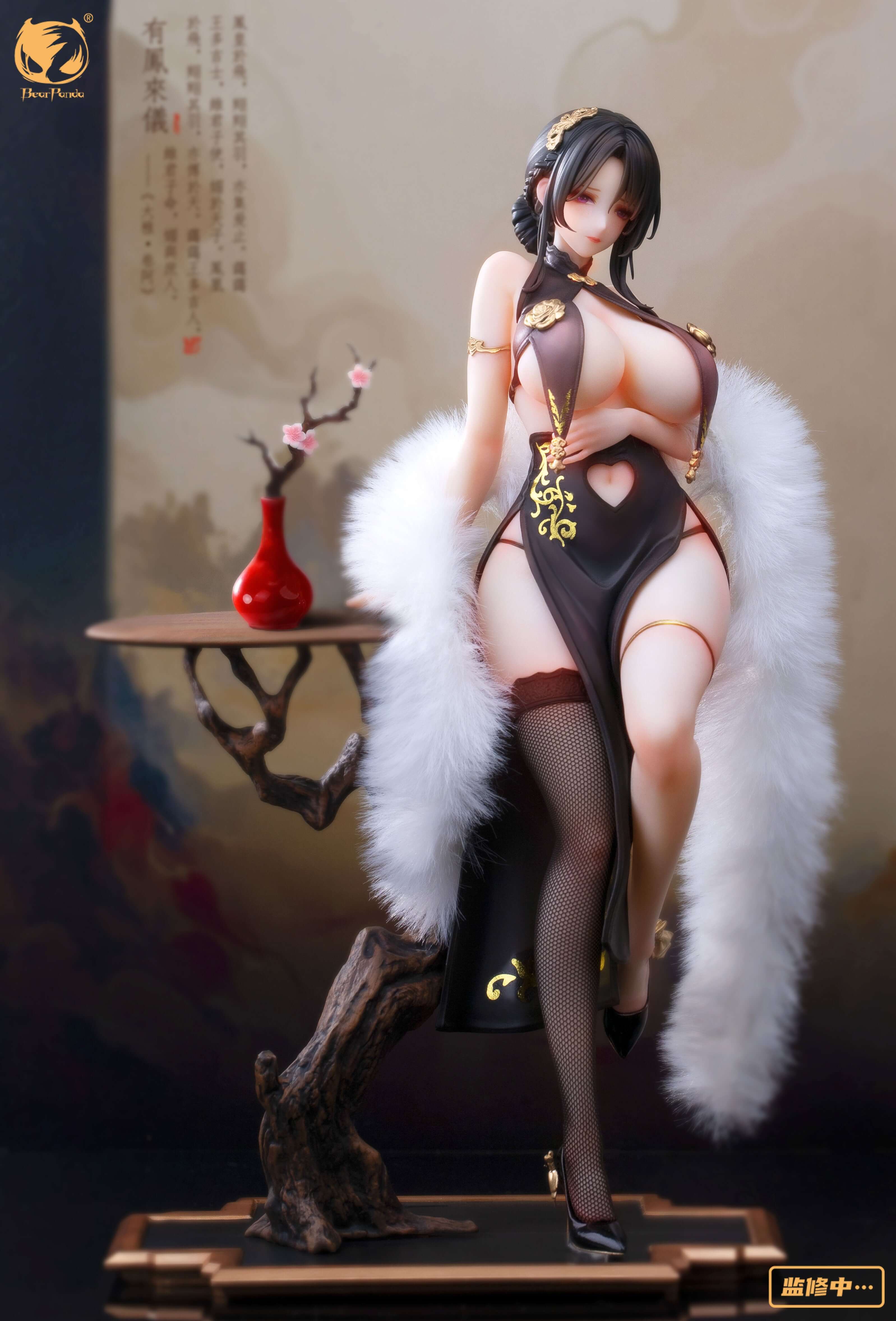 [Pre-order] 1/6 cheongsam Girl- Bearpanda Studio