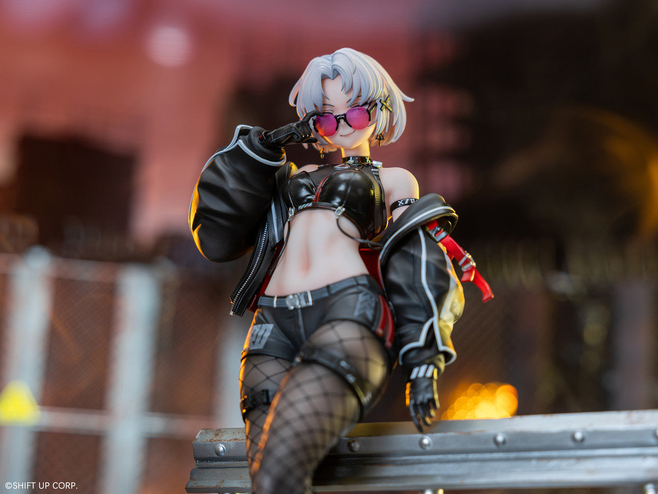 Drake Nikke figure