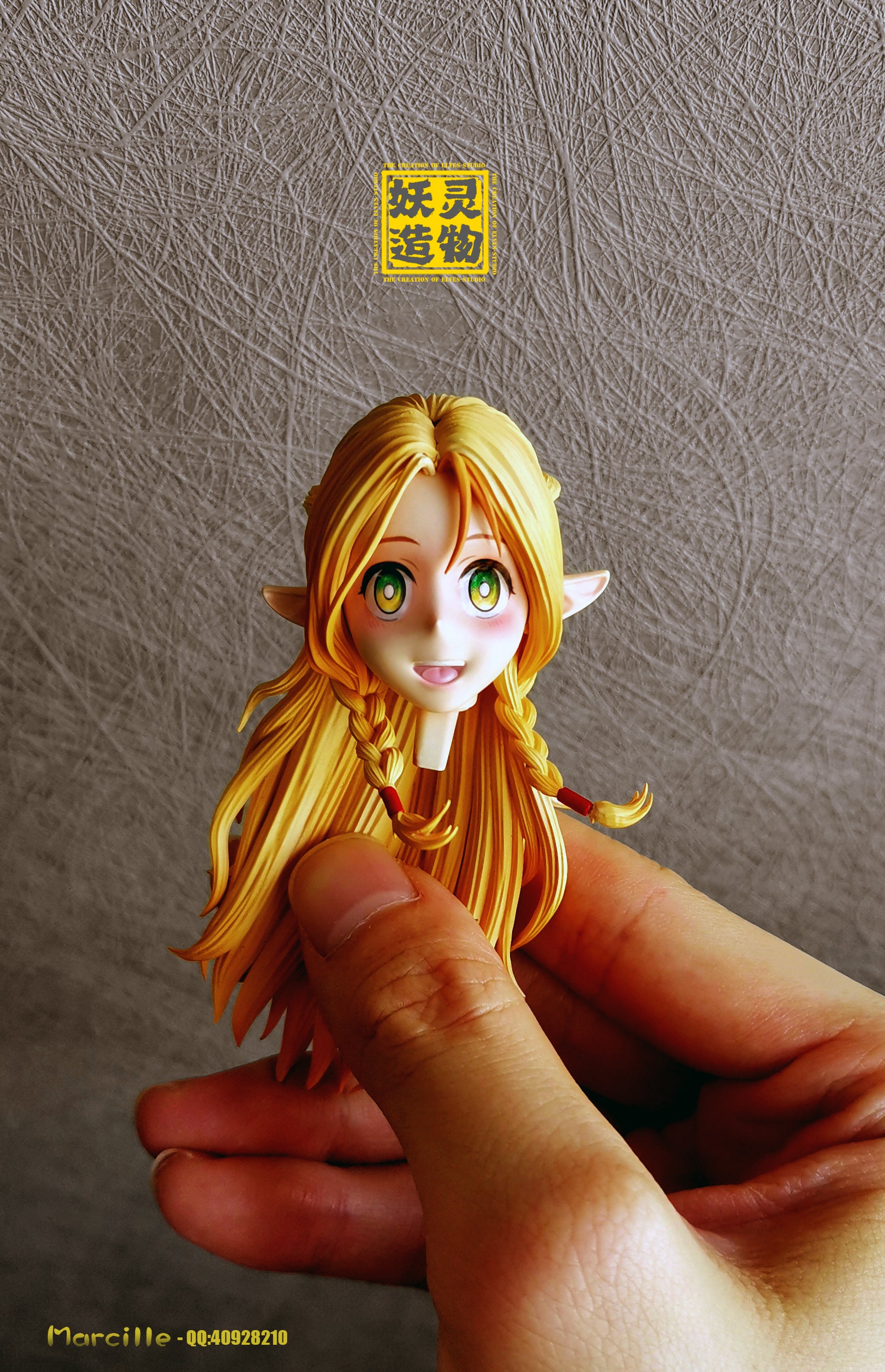 [Pre-order] 1/6 Marcille - Delicious in Dungeon - Yaoling Creation Studio