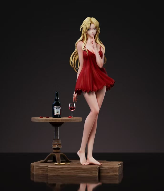 Vermouth Detective Conan figure