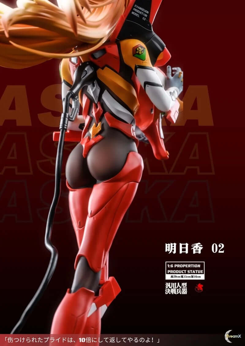 [In Stock] 1/6 Asuka-DreamX Studio