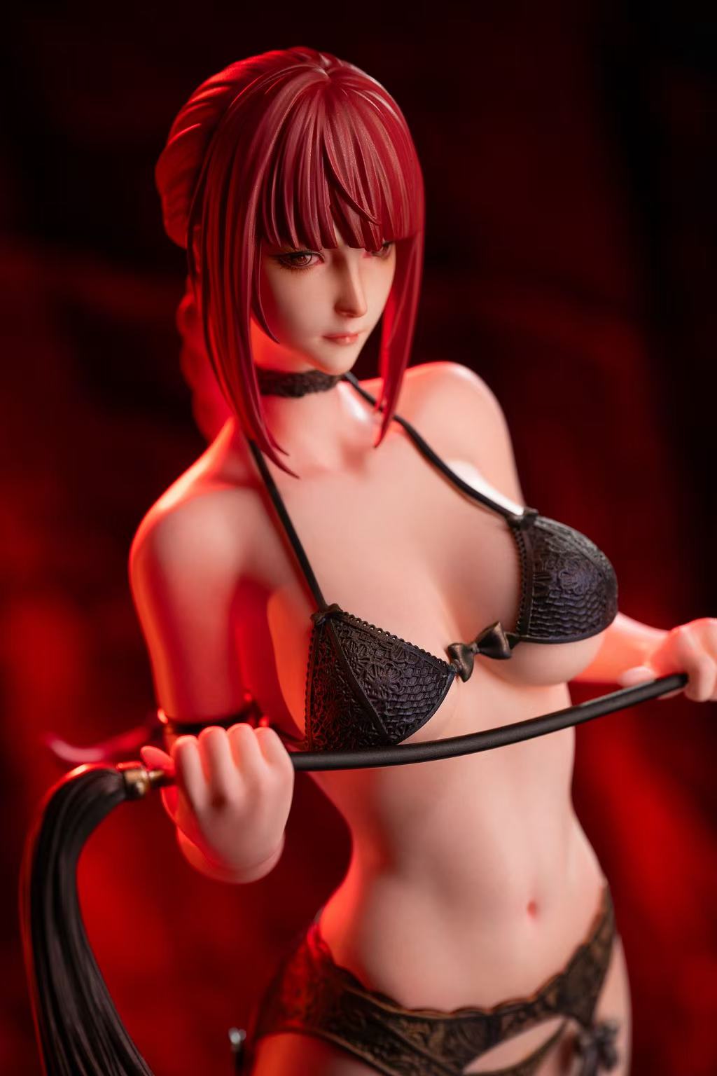 Makima hentai figure