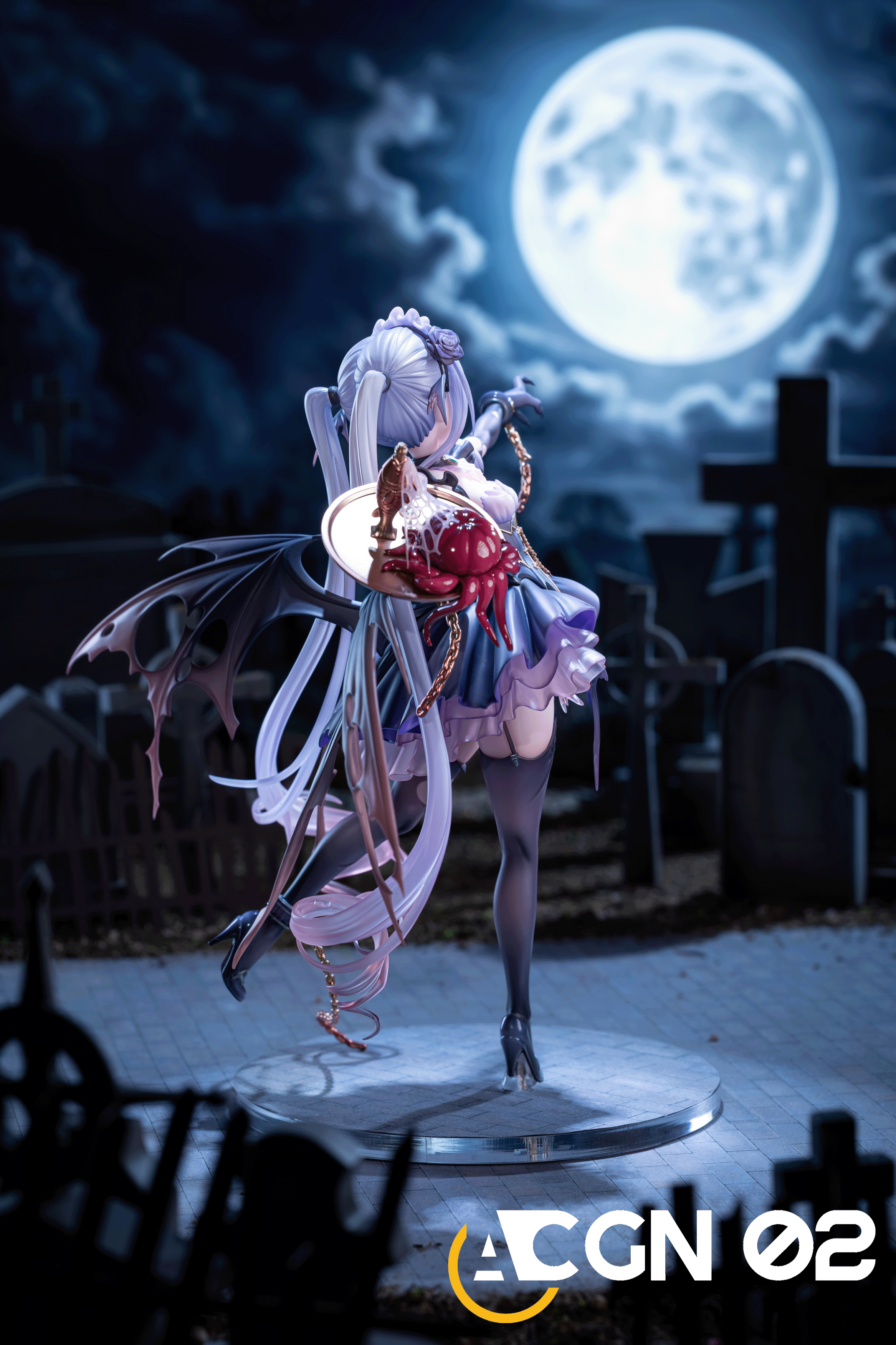 Fate/Grand Order Melusine hentai figure