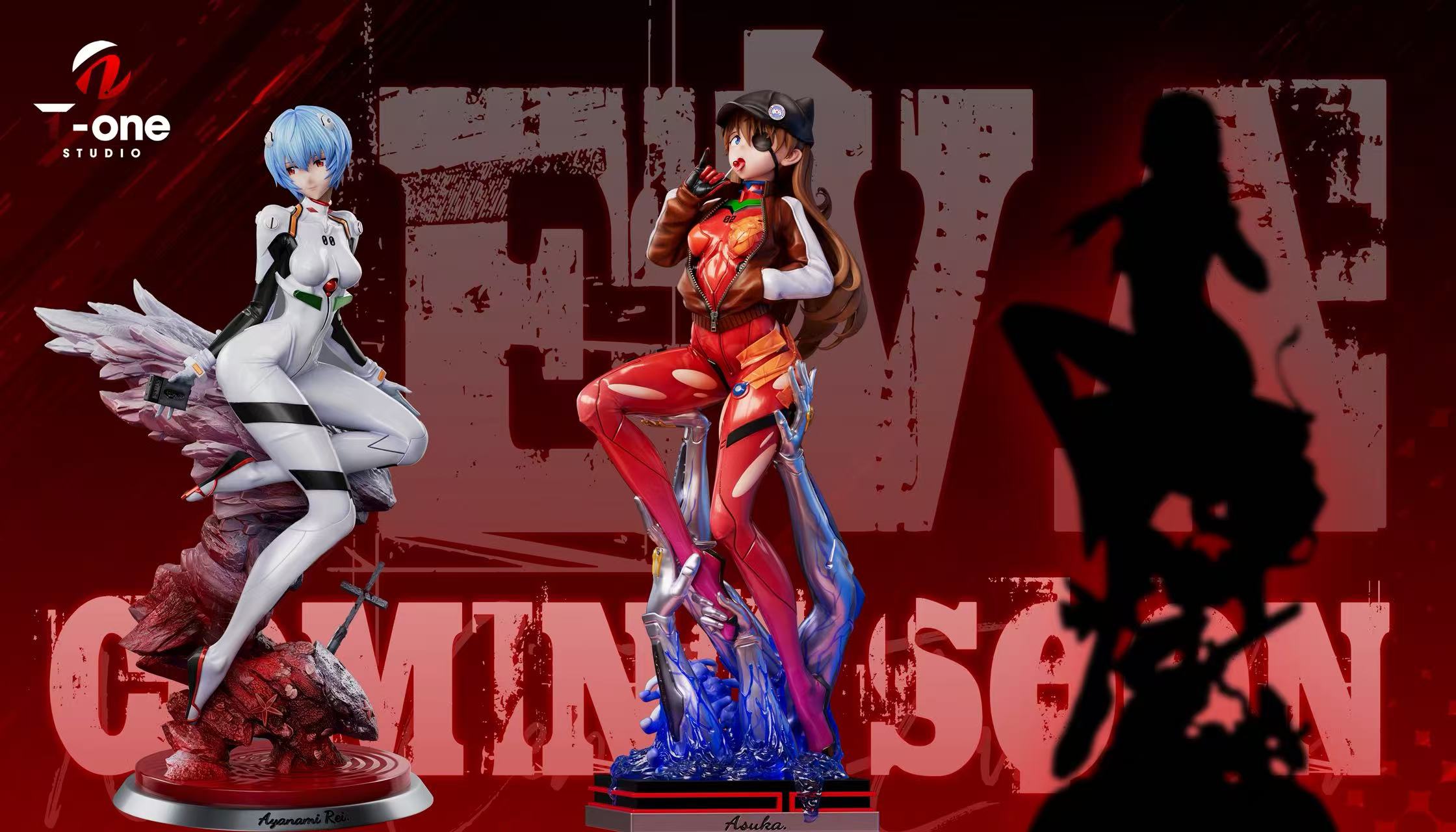[Pre-order] 1/6 Rei Ayanami - T-one Studio