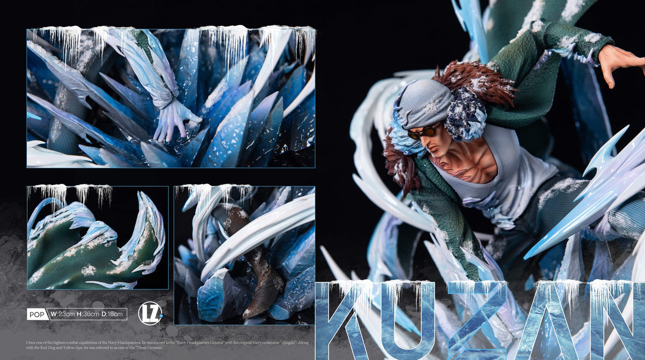 [Pre-order] POPMax Kuzan: Ice Age - Lz Studio