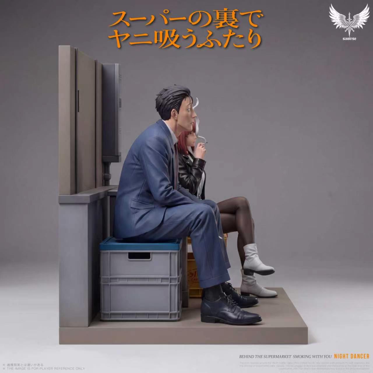 [Pre-order] 1/6 Sasaki & Tayama - Saoirse Studio