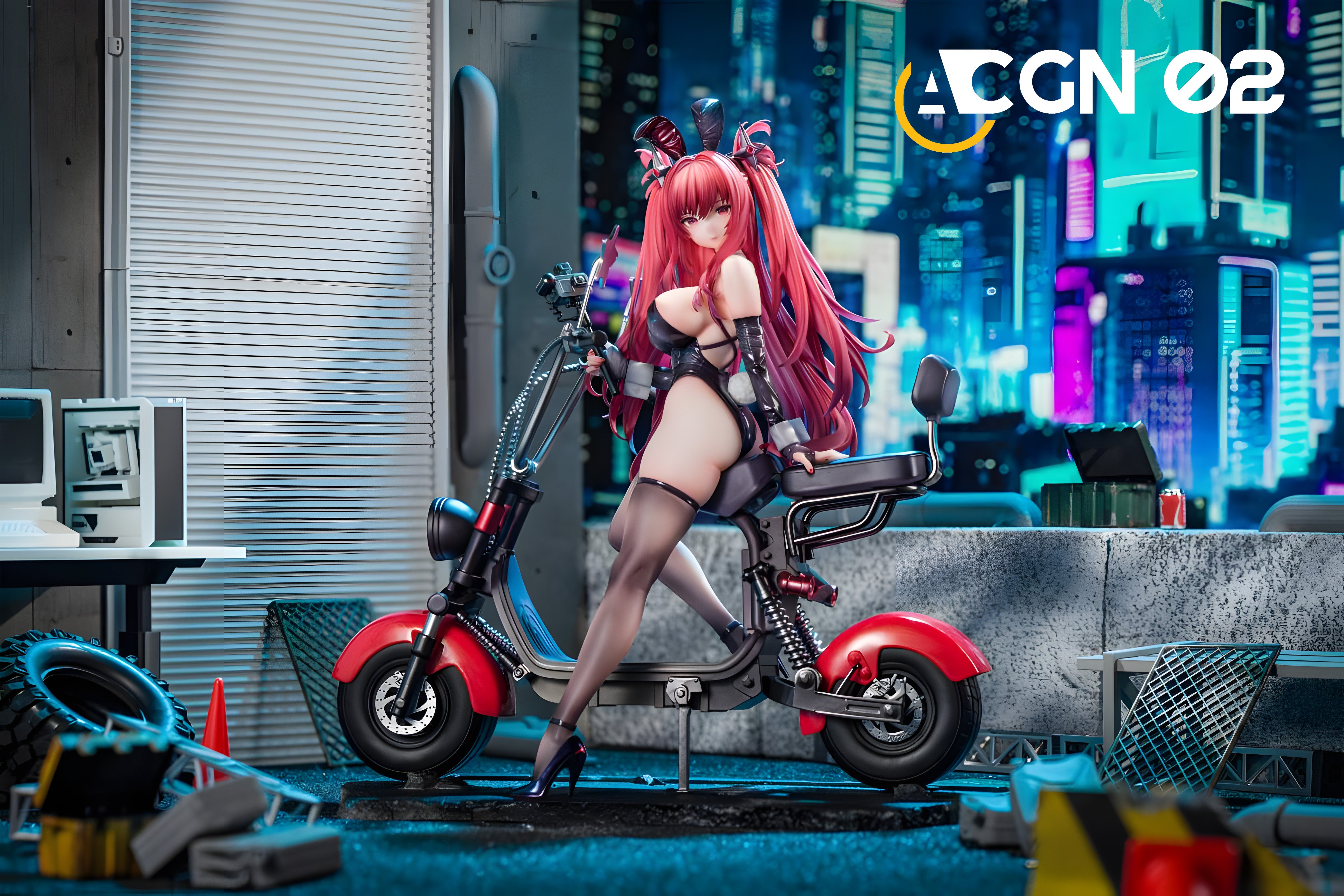 [Pre-order] 1/6 NIKKE Rapi - ACGN 02 Studio