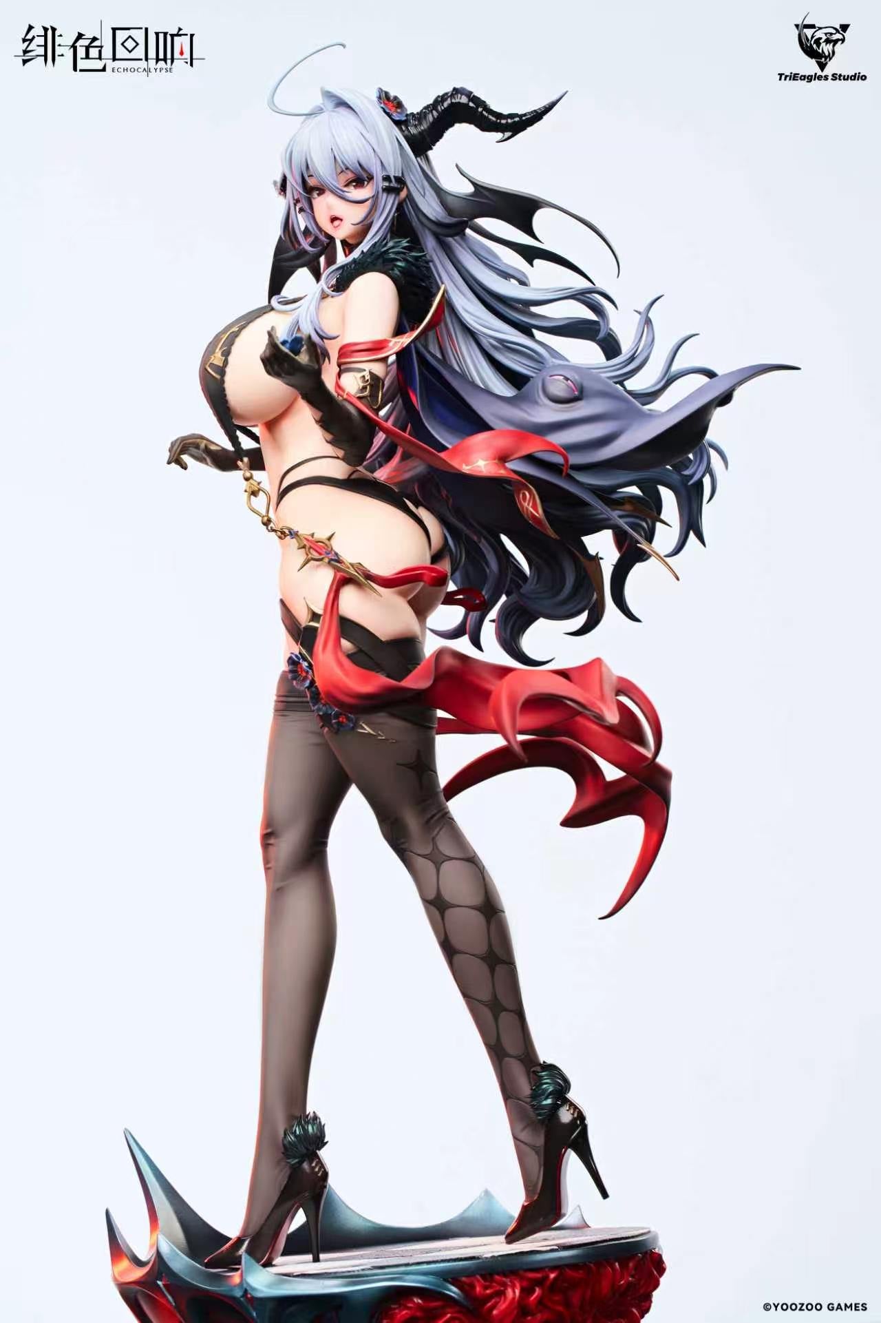 Demonica Chrono Trigger: Crimson Echoes figure