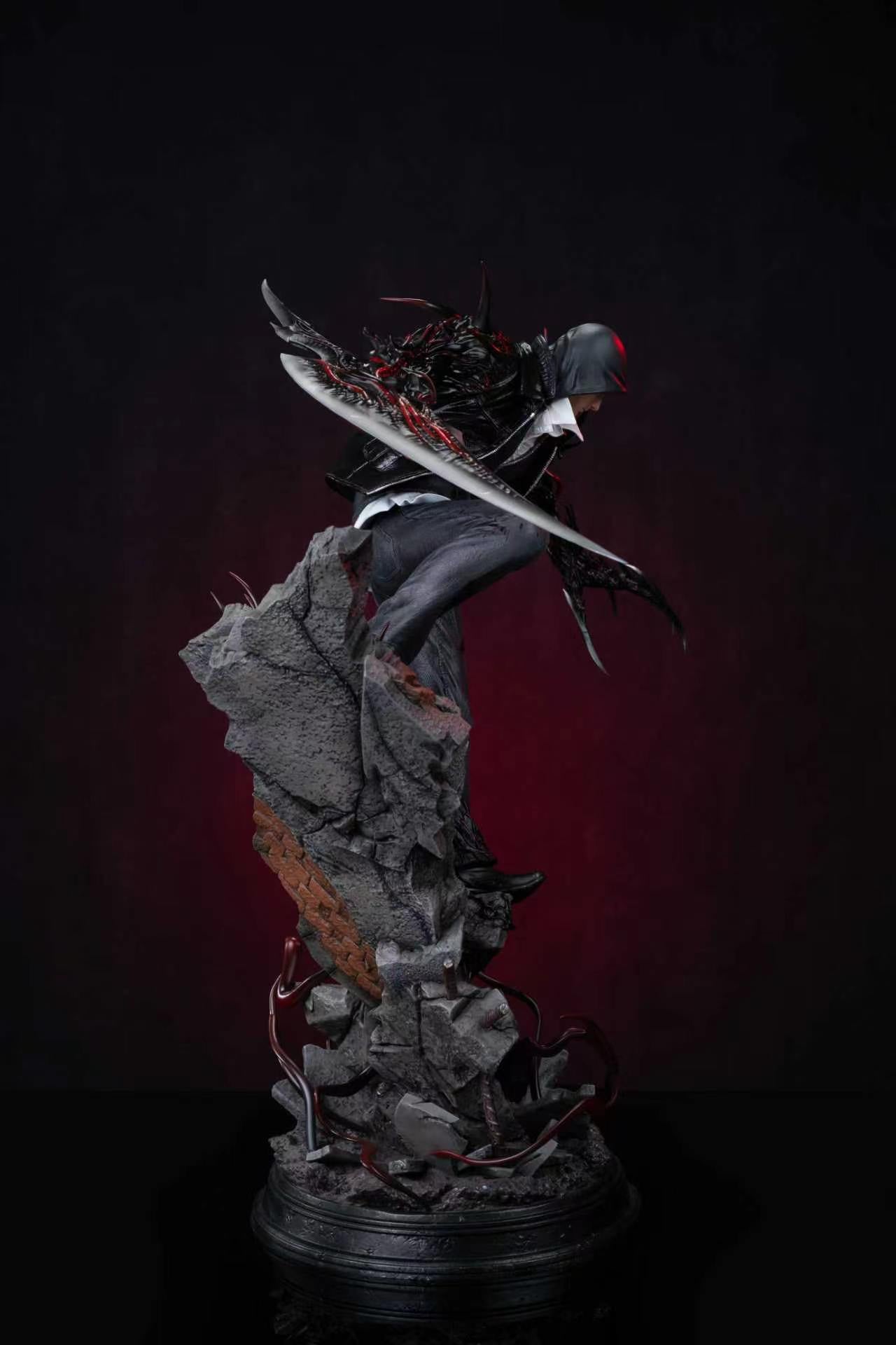 [Pre-order] Prototype Alex Mercer - SWORD & WING Studio