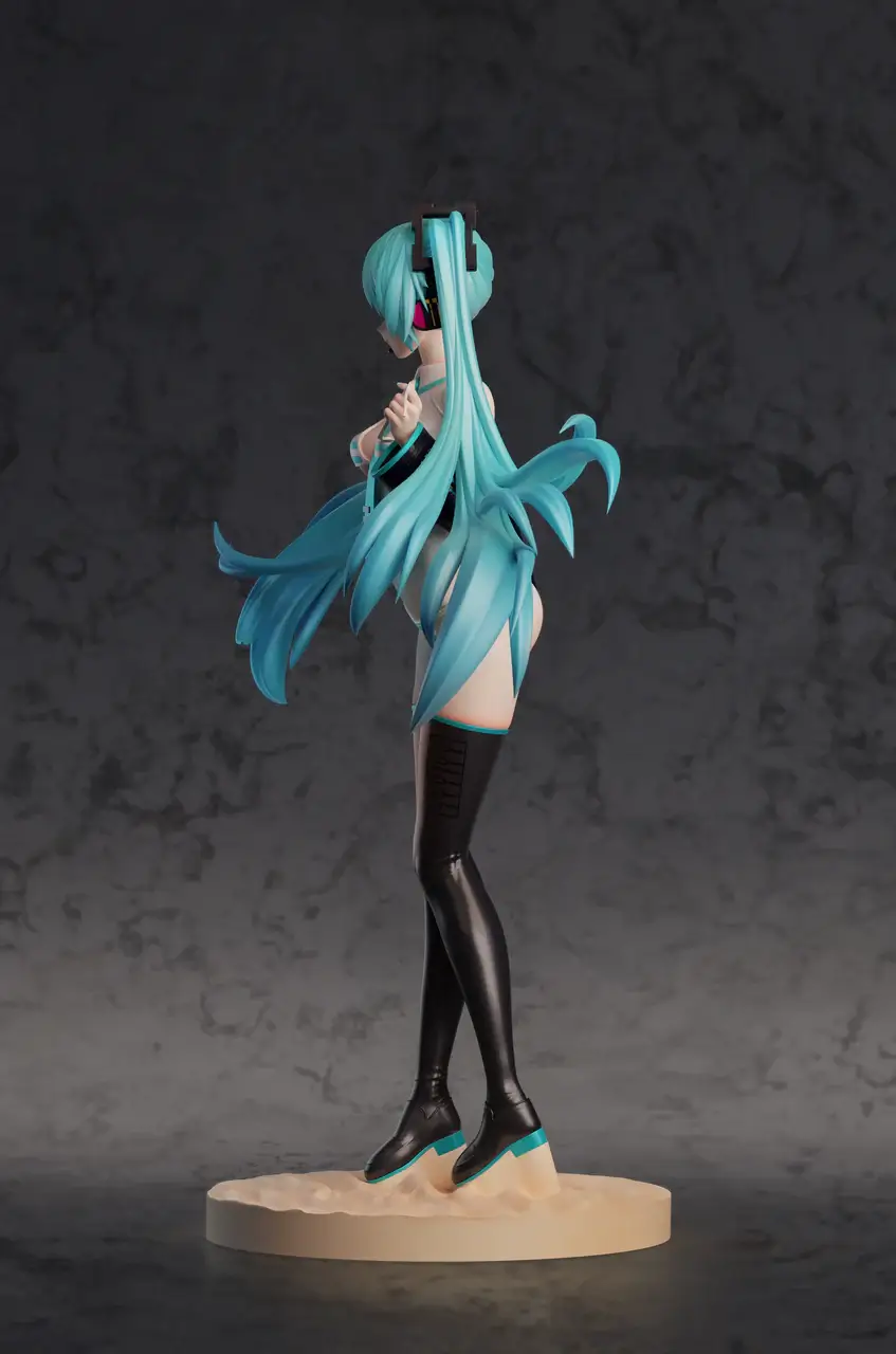 [Pre-order] Hatsune Miku-SC Studio