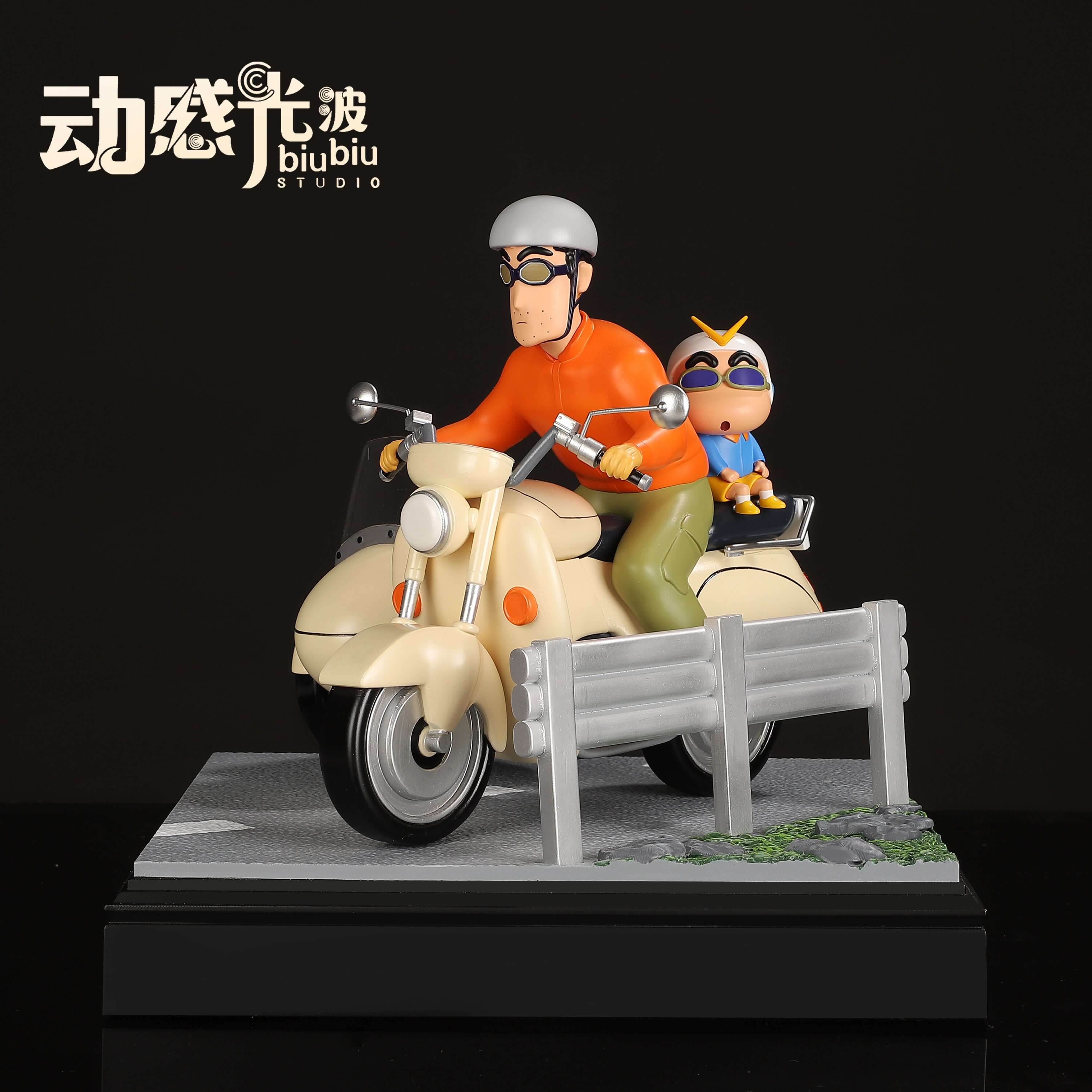 [Pre-order] Crayon Shin-chan- DLW Studio