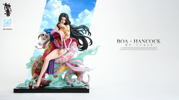 Boa Hancock figure