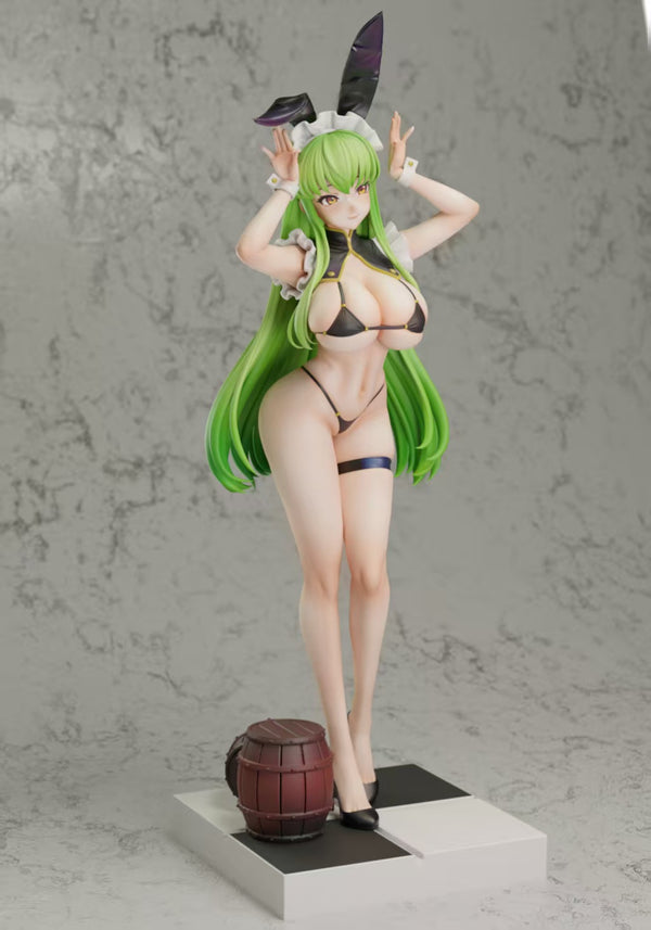 C.C. Code Geass figure