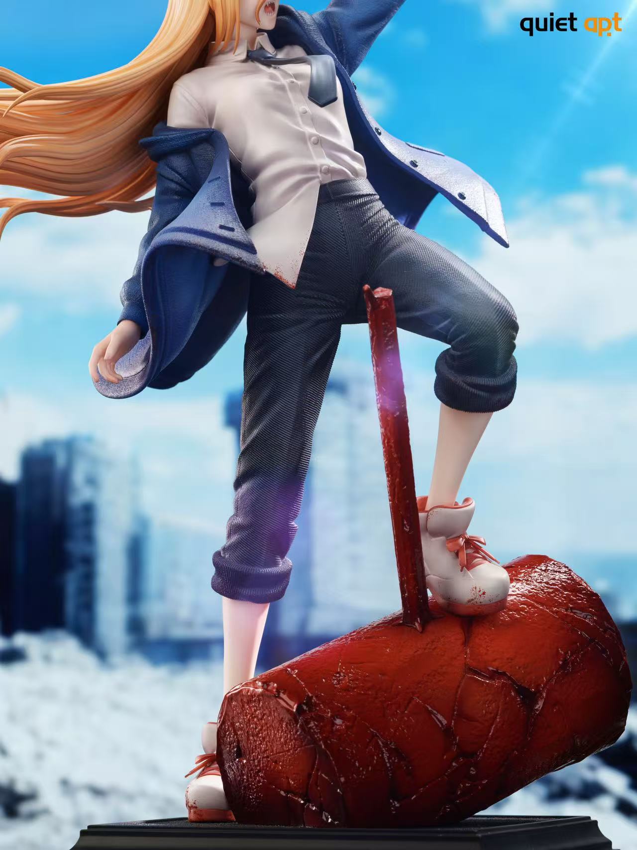 Chainsaw Man Power collection