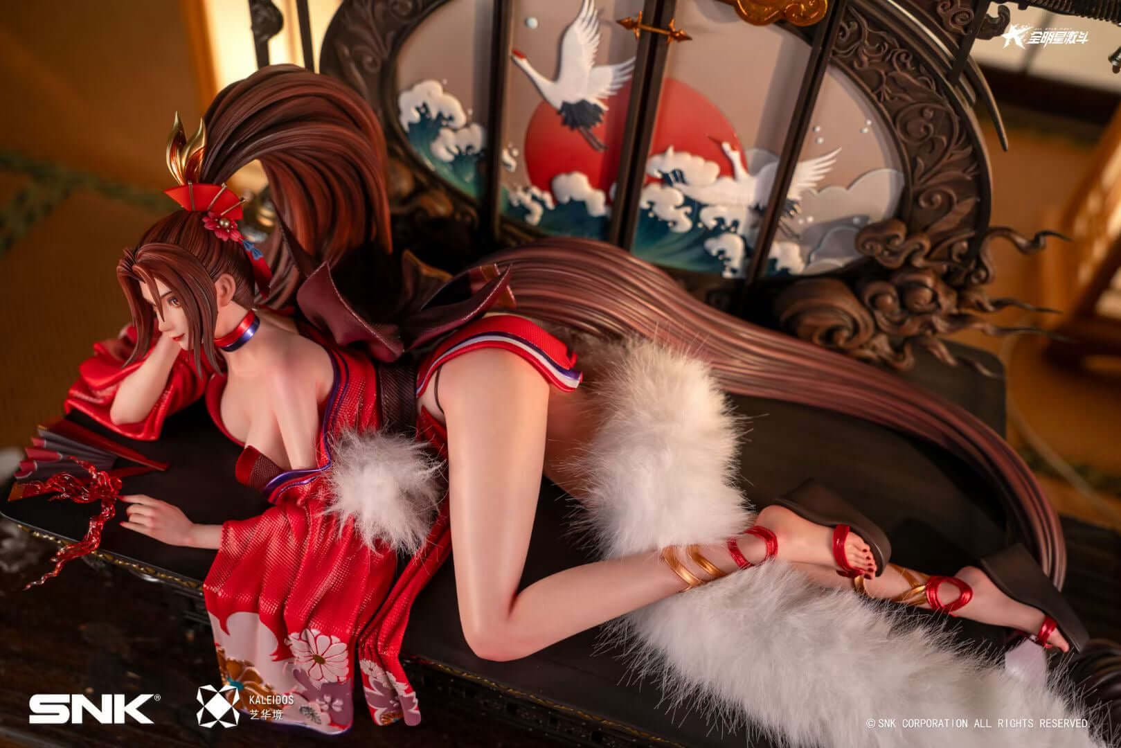 [Pre-order] 1/4 Mai Shiranui (licensed)-Kaleidox Studio