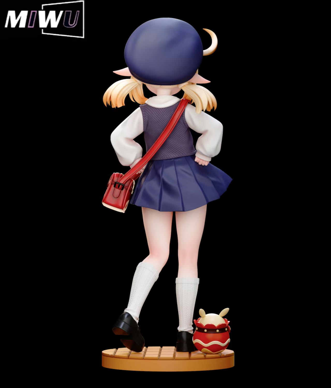 [Pre-order] 1/6 School Uniform Klee - Miwu Studio