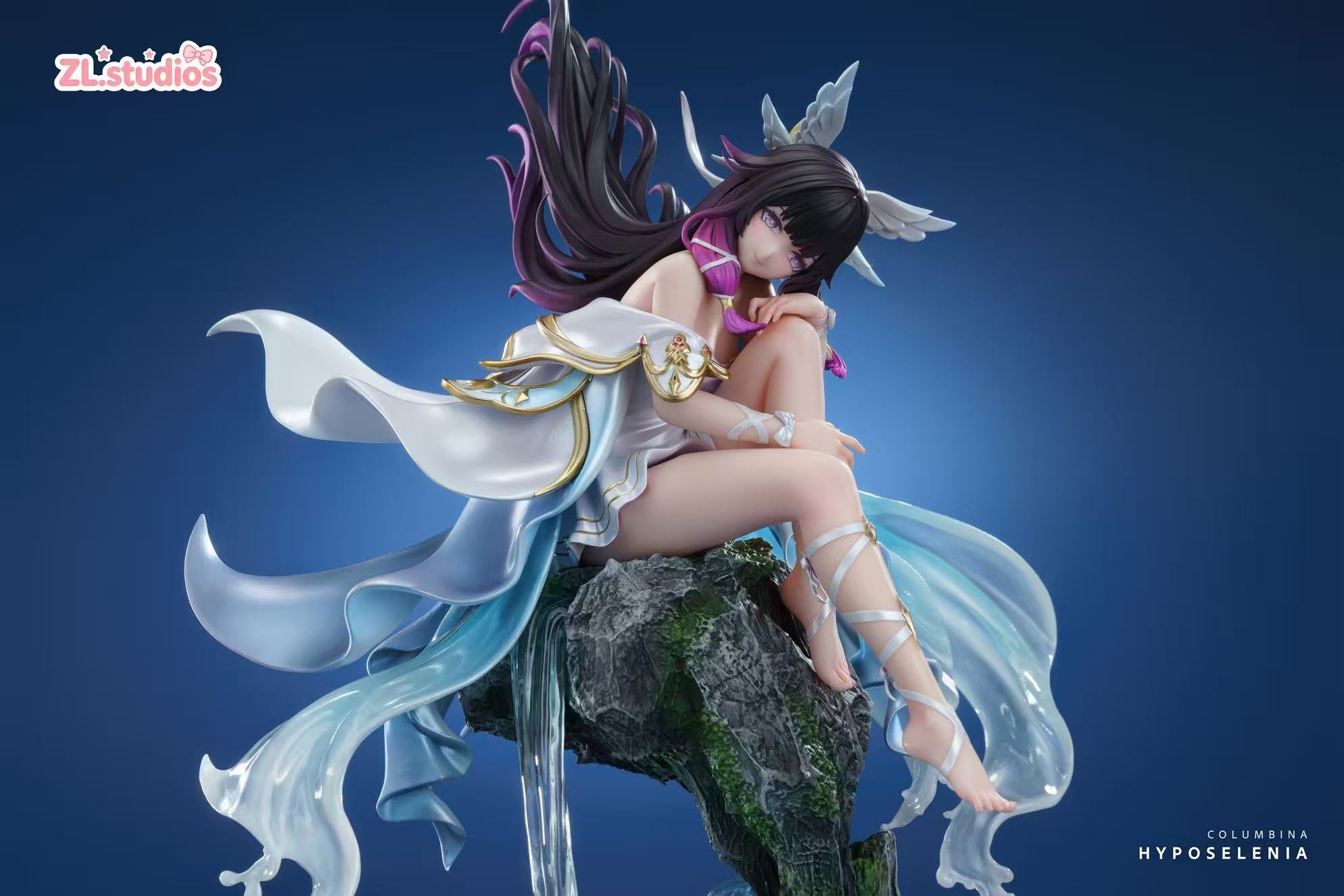 [Pre-order] 1/6 Princess of the Moon Columbina - ZL Studio