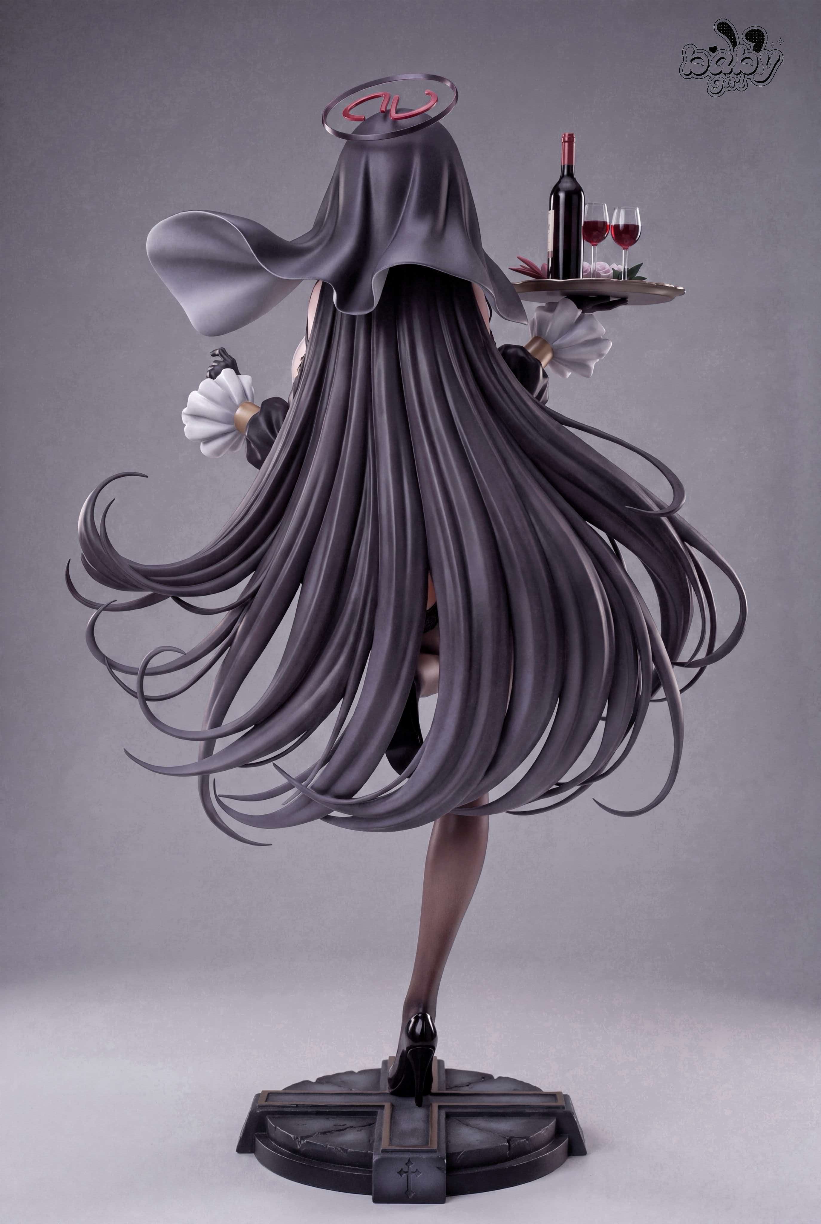 Blue Archive Tsukatsuki Rio anime figure