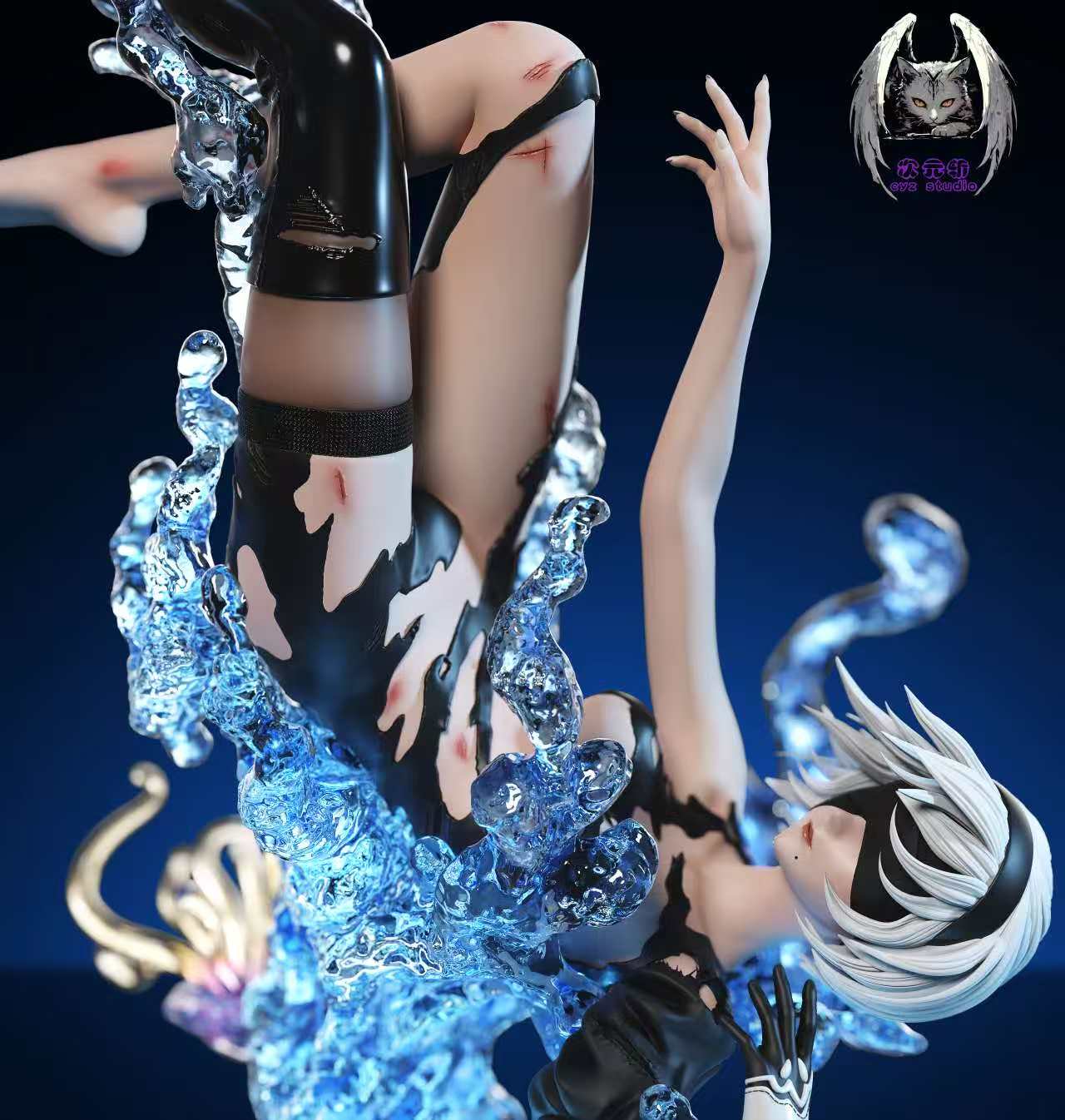 Nier: Automata 2B Sex Dolls & Hentai Figures NSFW Best Anime Collector Nier: Automata 2B Sex Dolls & Hentai Figures NSFW Best Anime Collector