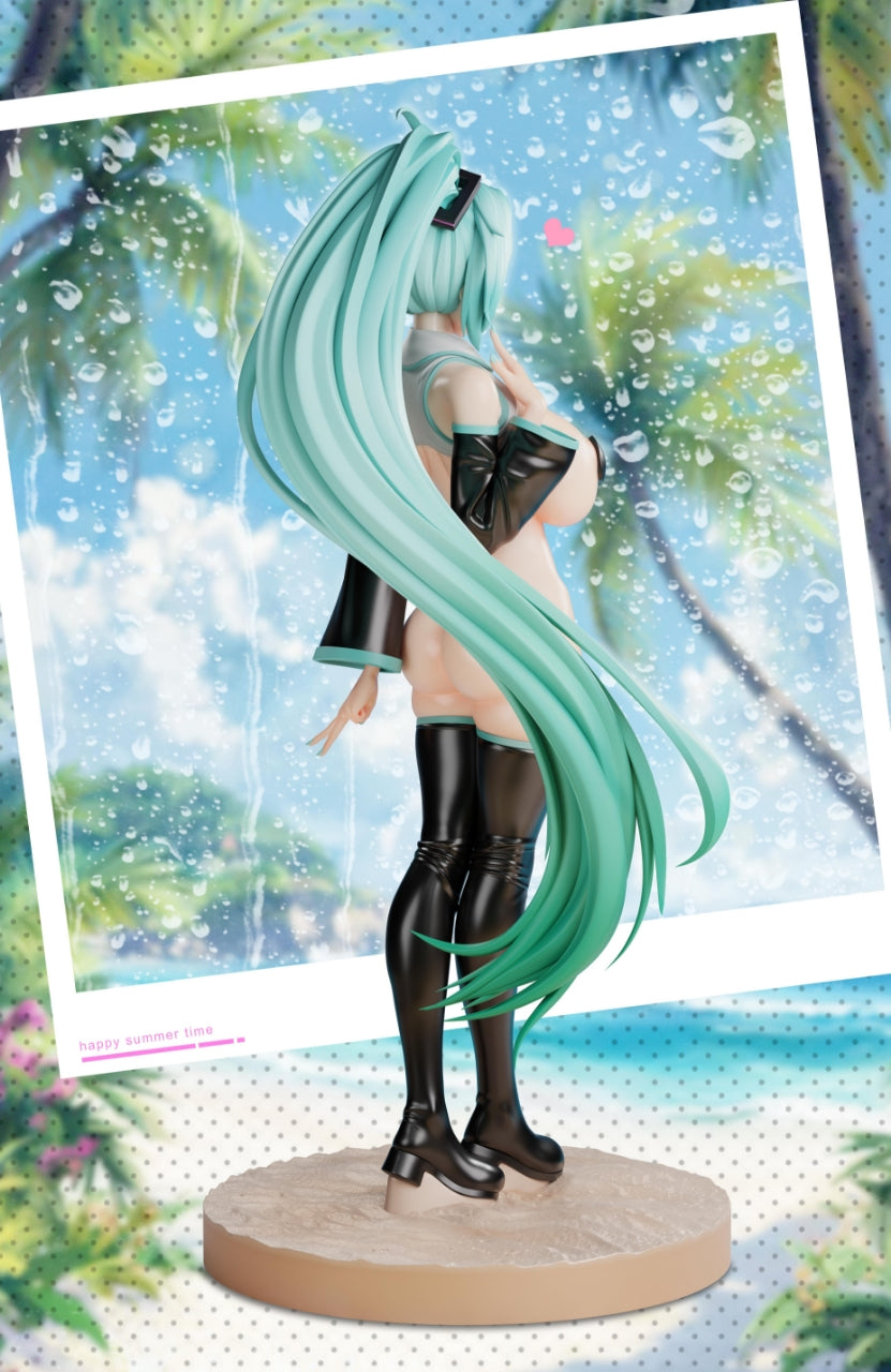 [Pre-order] 1/6 Hatsune Miku - Thistles and Thorns Studio