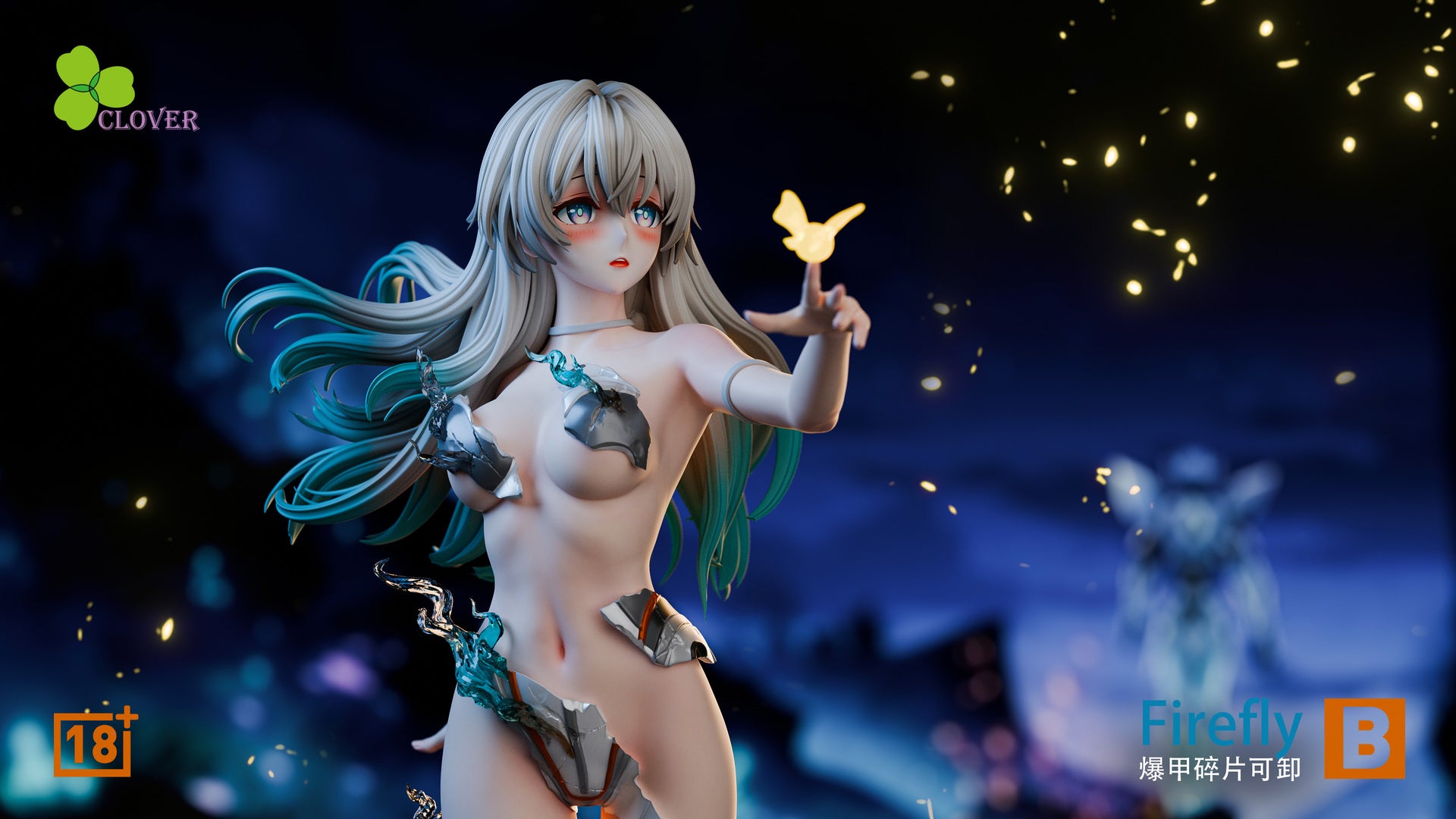 [Pre-order] 1/6 Firefly -Clover Studio & Niren Studio