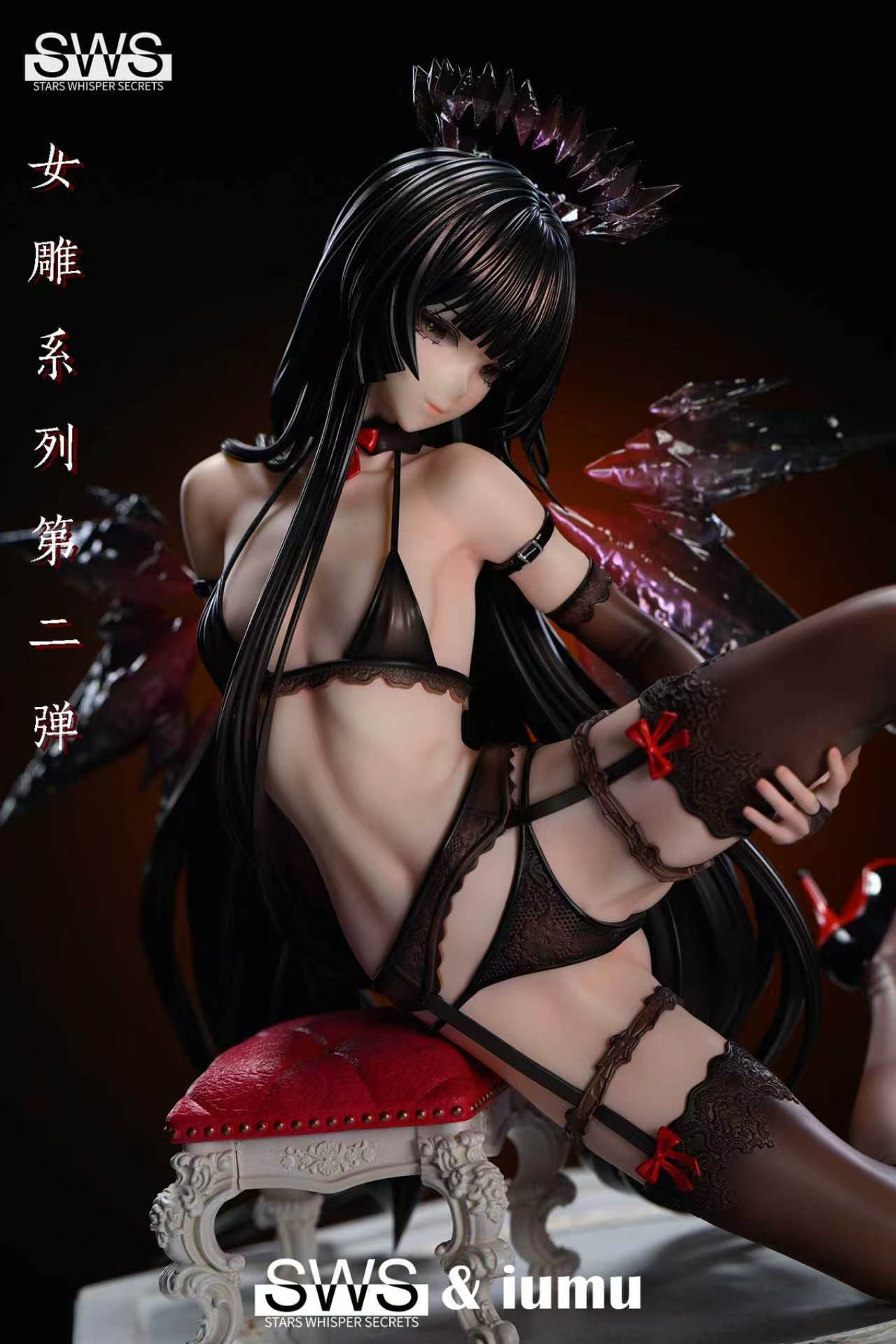 [Pre-order] 1/5 Tutu - SWS Studio