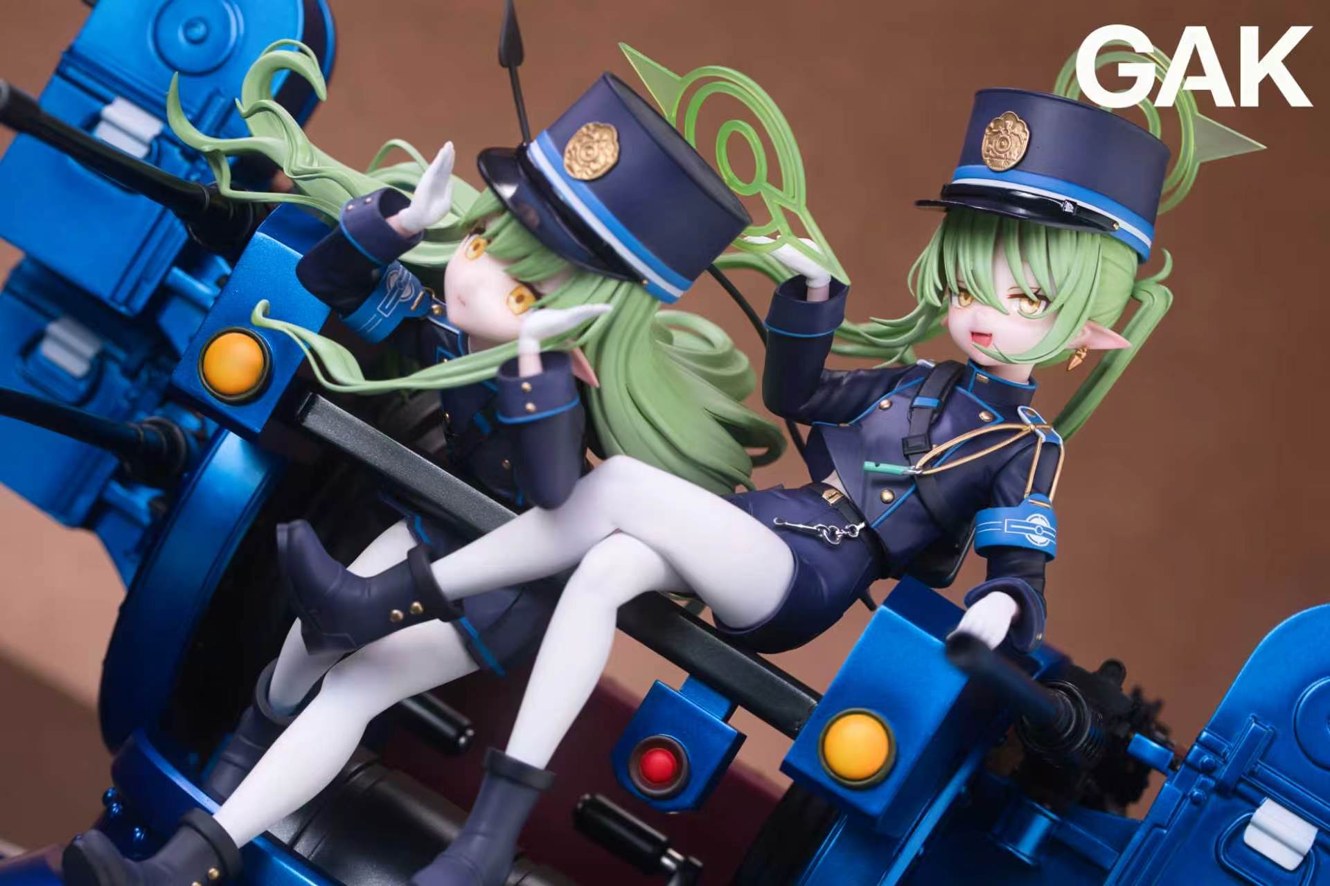 Tachibana Hikari & Tachibana Nozomi hentai figure