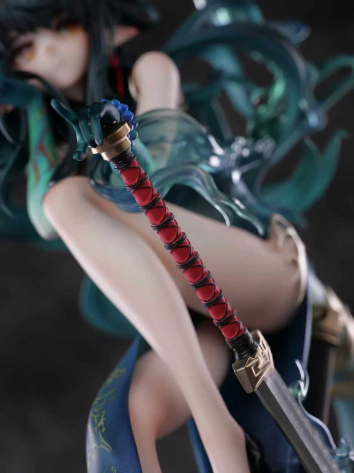 Xi Arknights figure