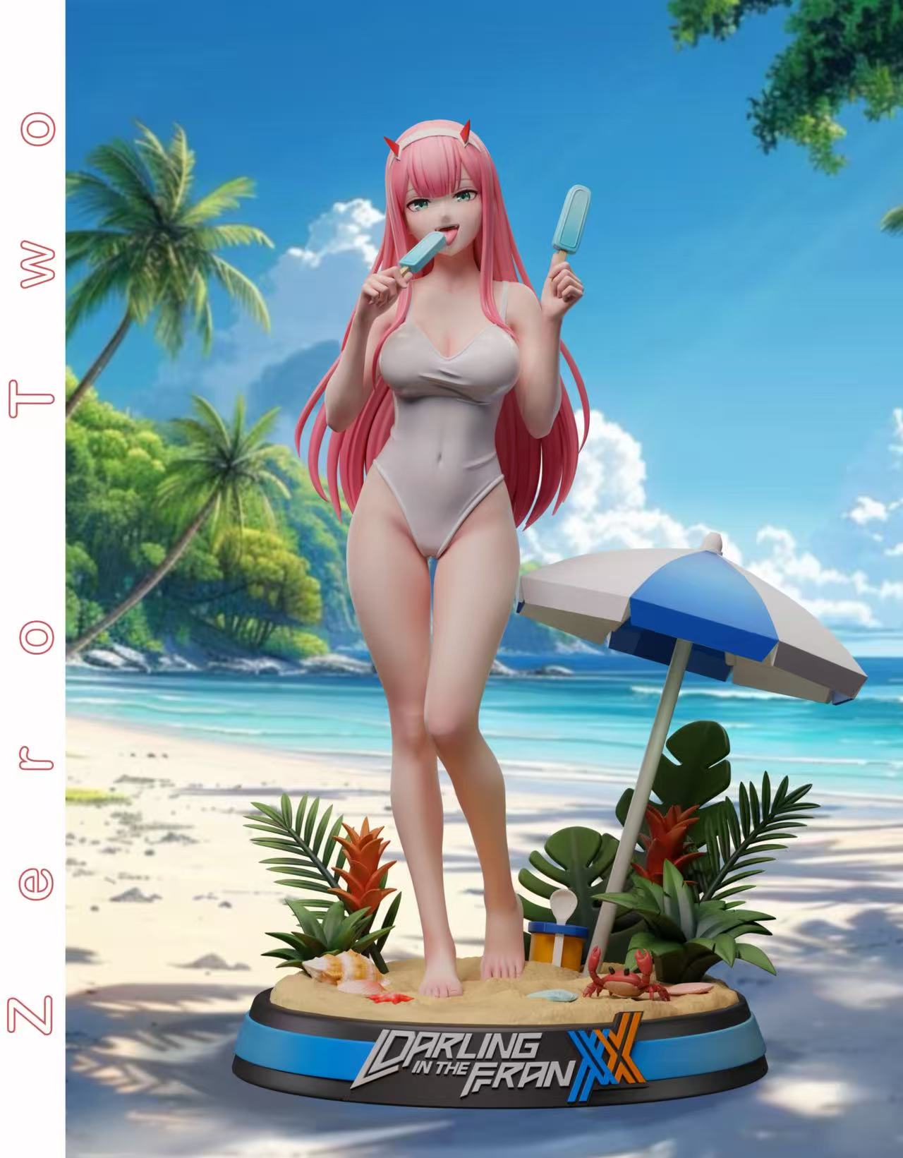 Zero Two figure