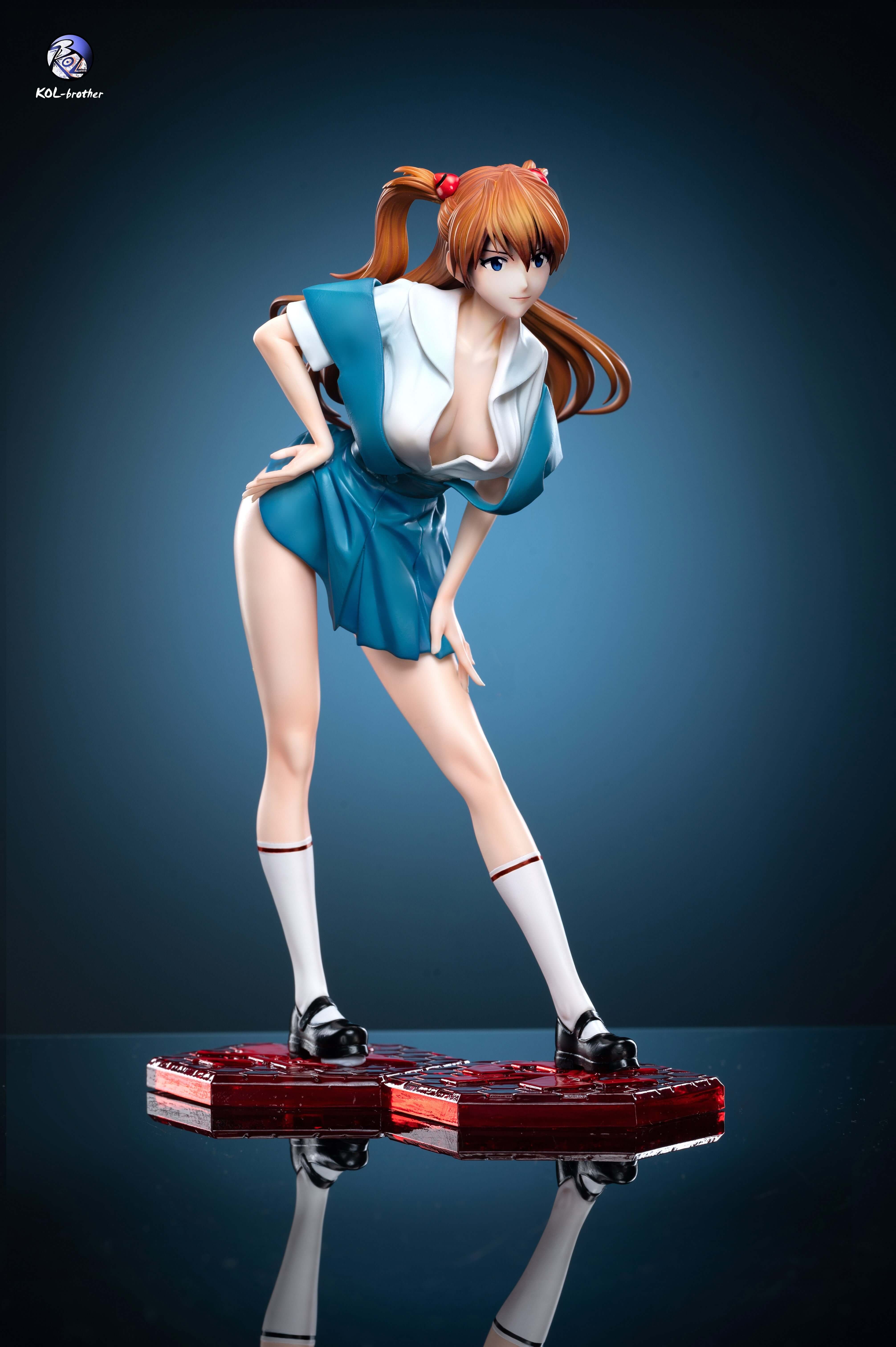 asuka evangelion figure