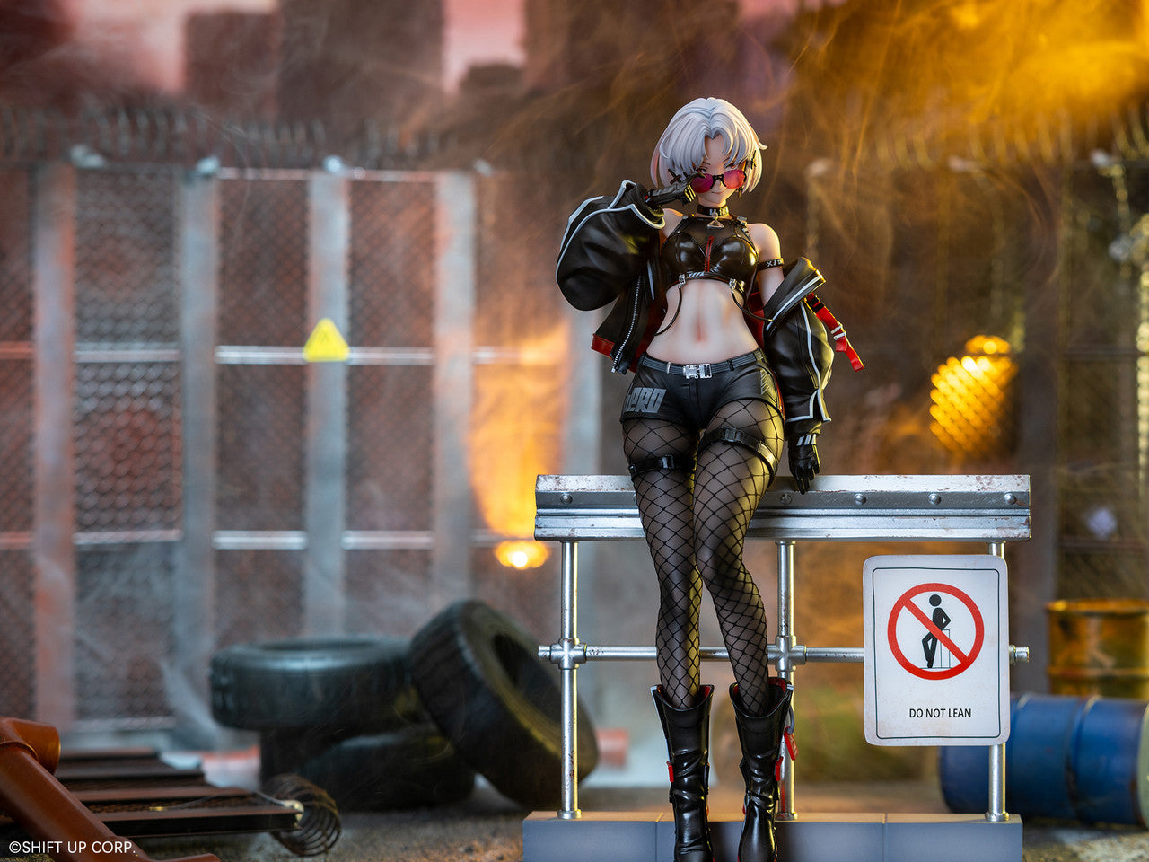 Drake Nikke Goddess of Victory figure