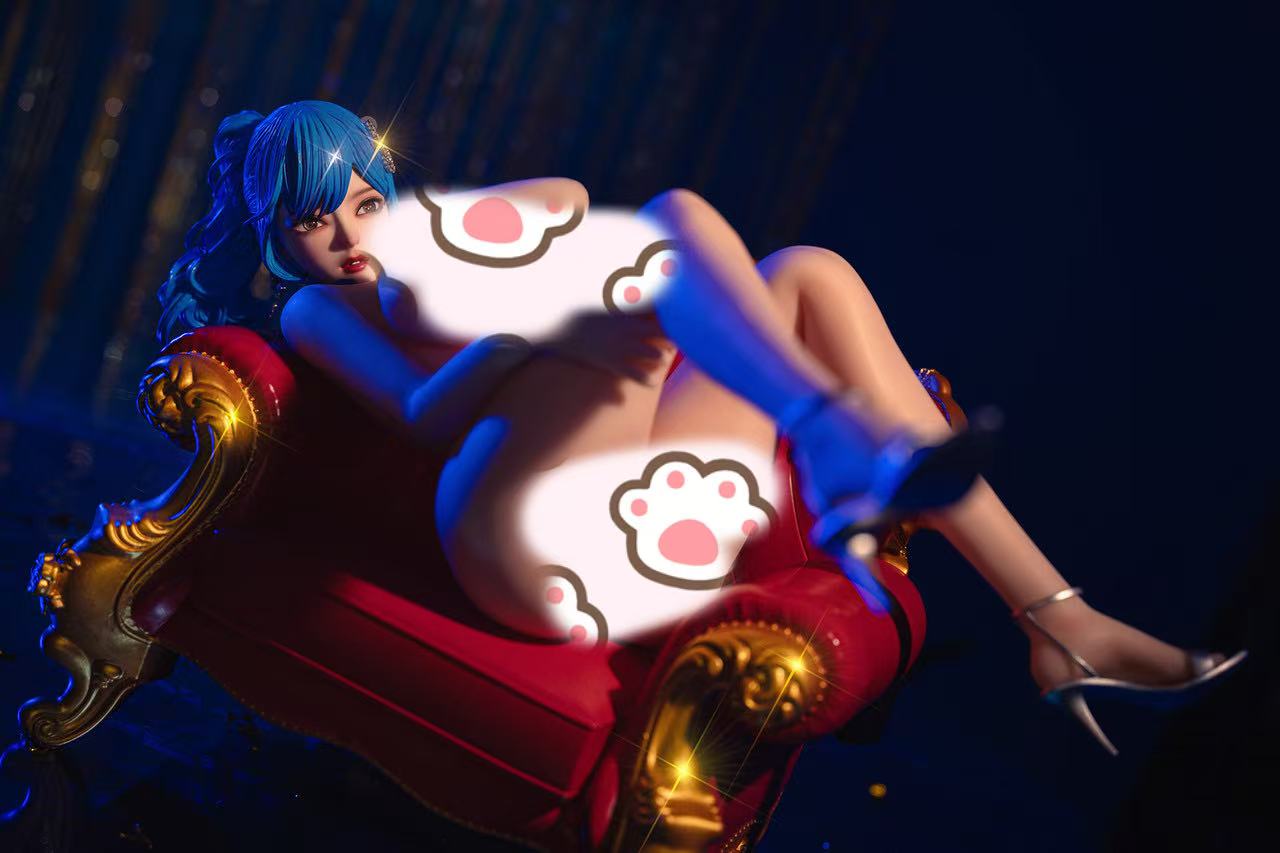 [In Stock] USS St. Louis Silicone Adult Doll