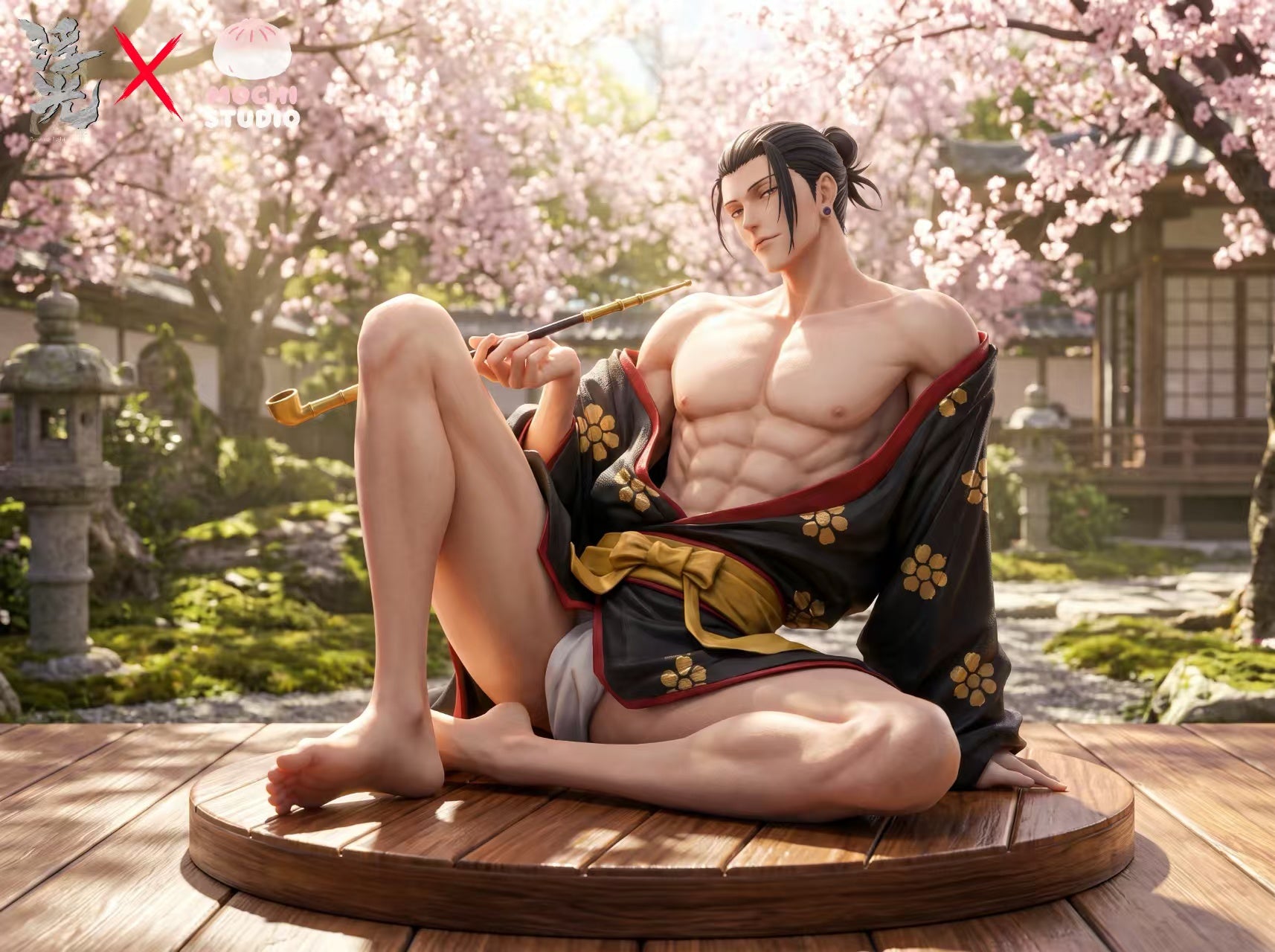 [Pre-order] 1/6 Geto Suguru - MOCHI Studio
