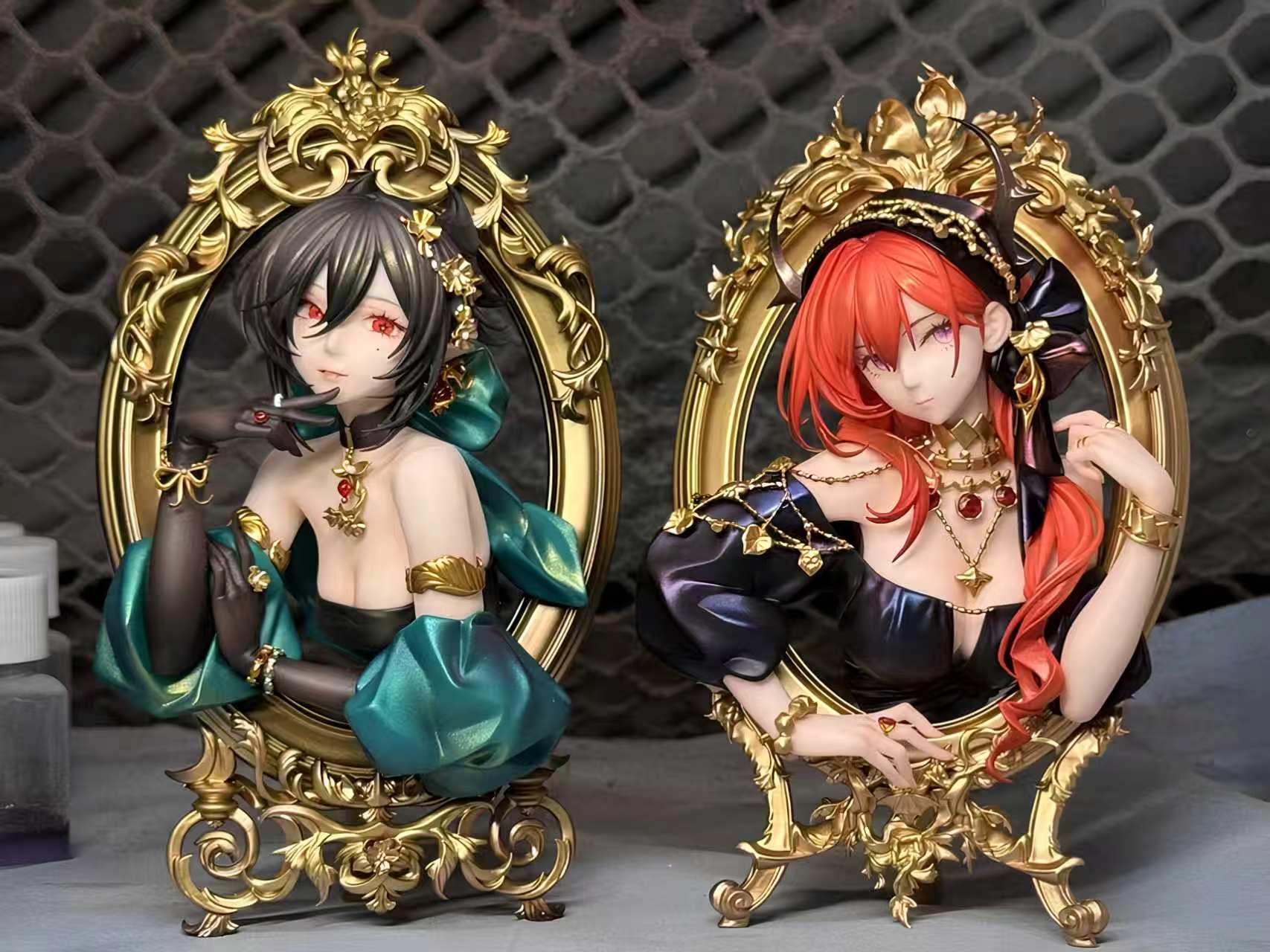 [Pre-order]  1:6  Surtr & Entelechia - MiaoWu Studio