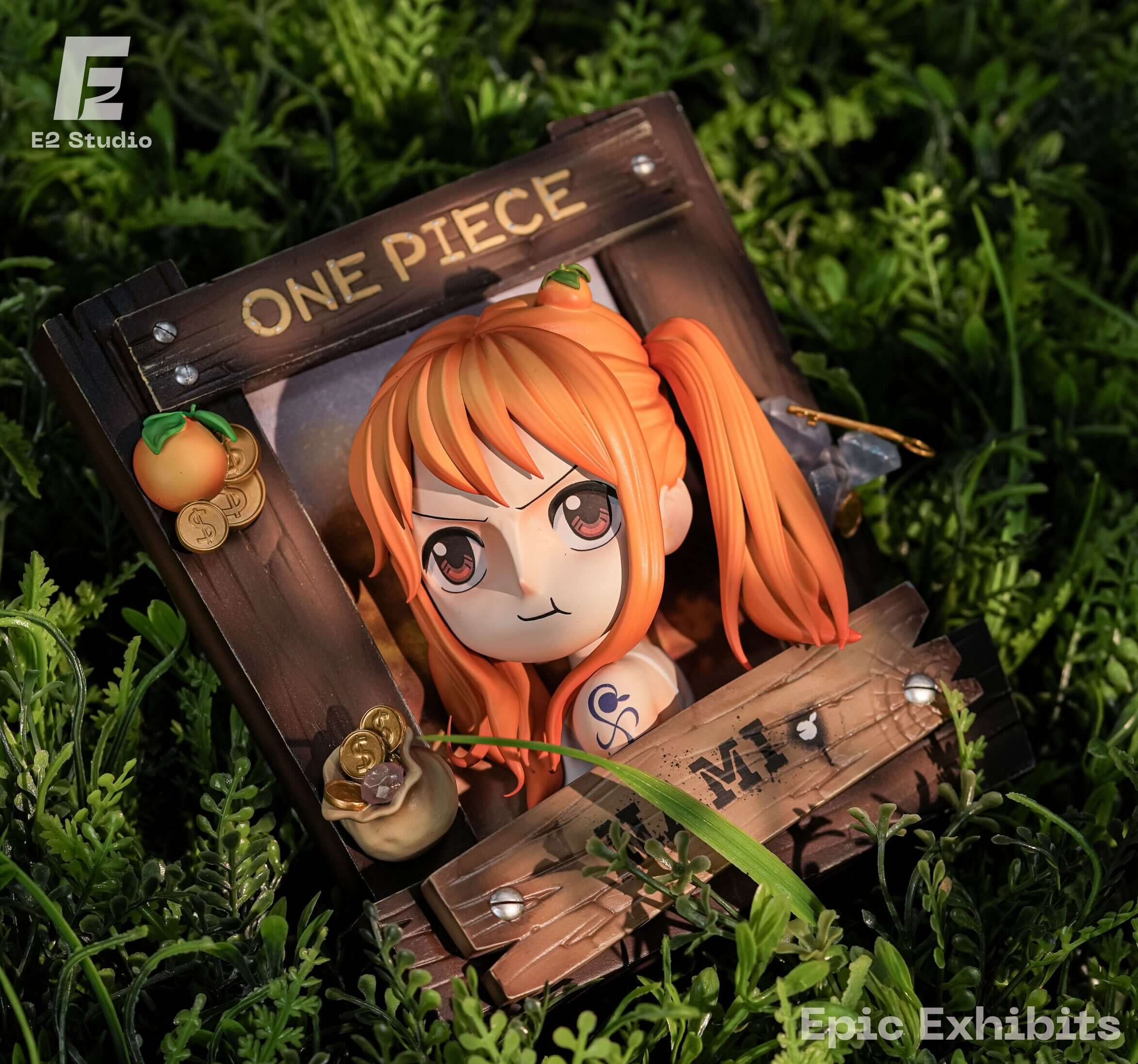 Nami figure