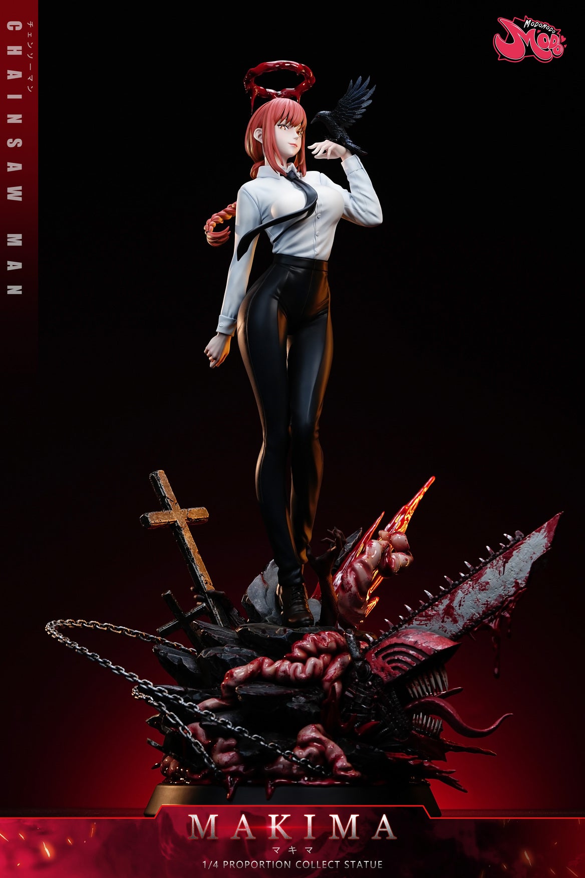 Chainsaw Man figure