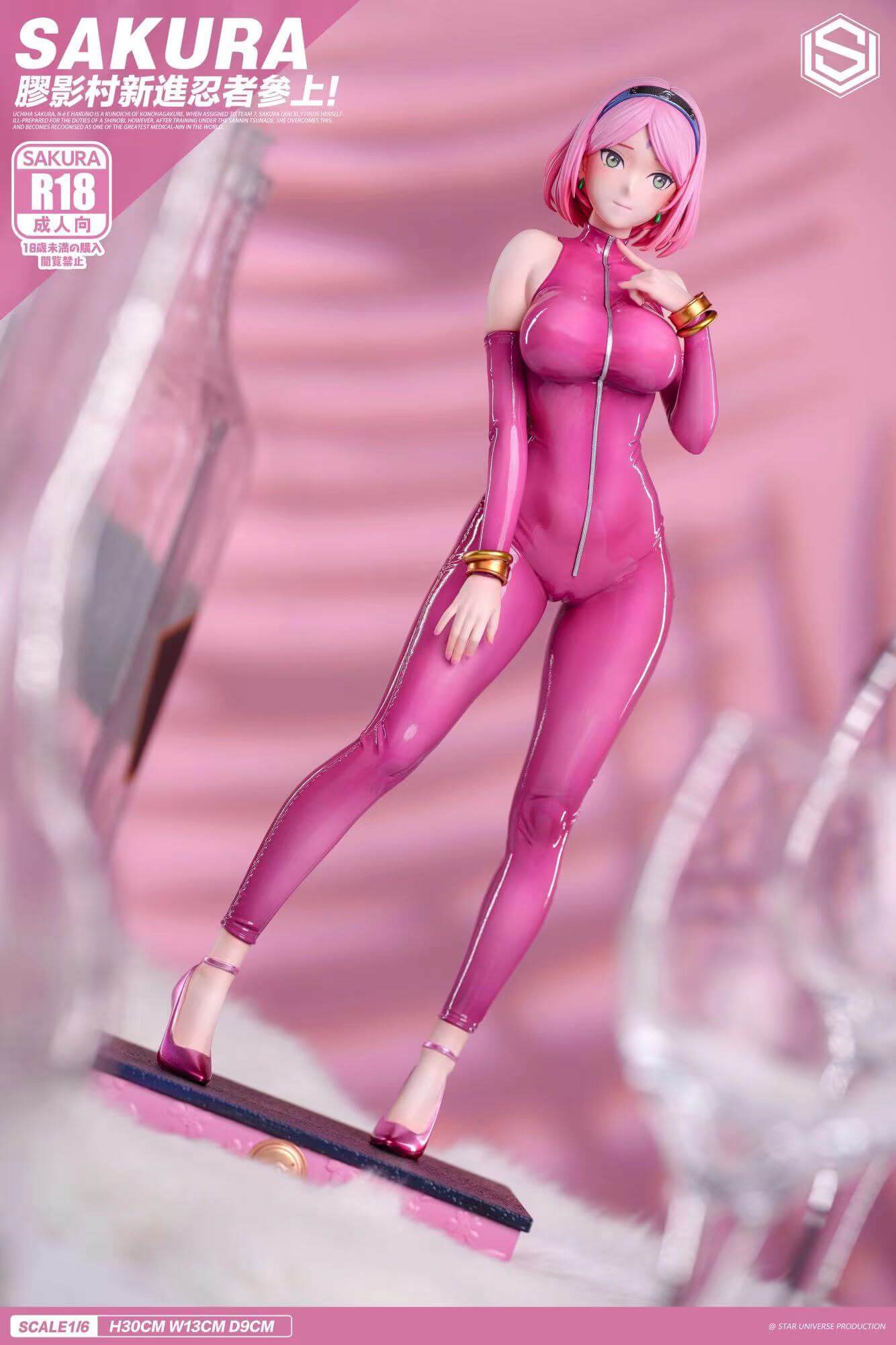 [Pre-order] 1/6 Sakura- Star Universe Studio