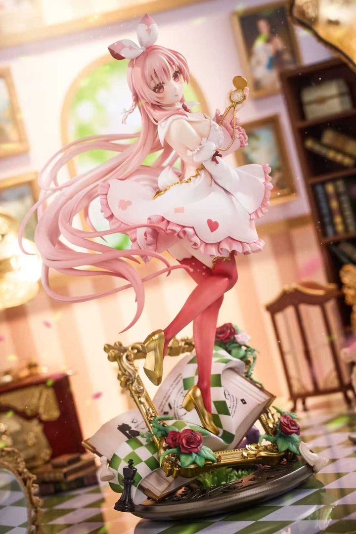 cute anime statue 