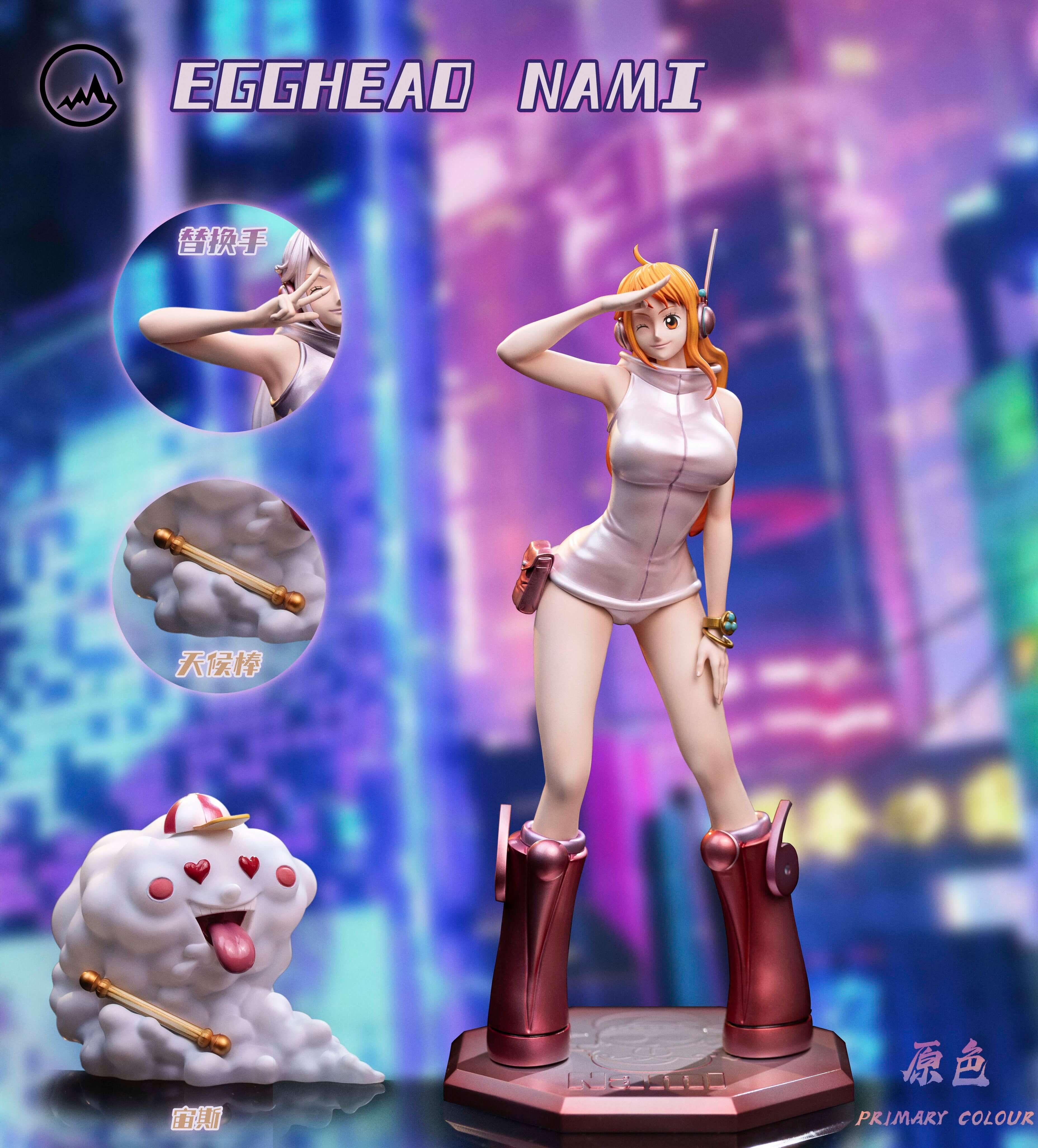 [Pre-order] Egghead island Nami- GG-Studio