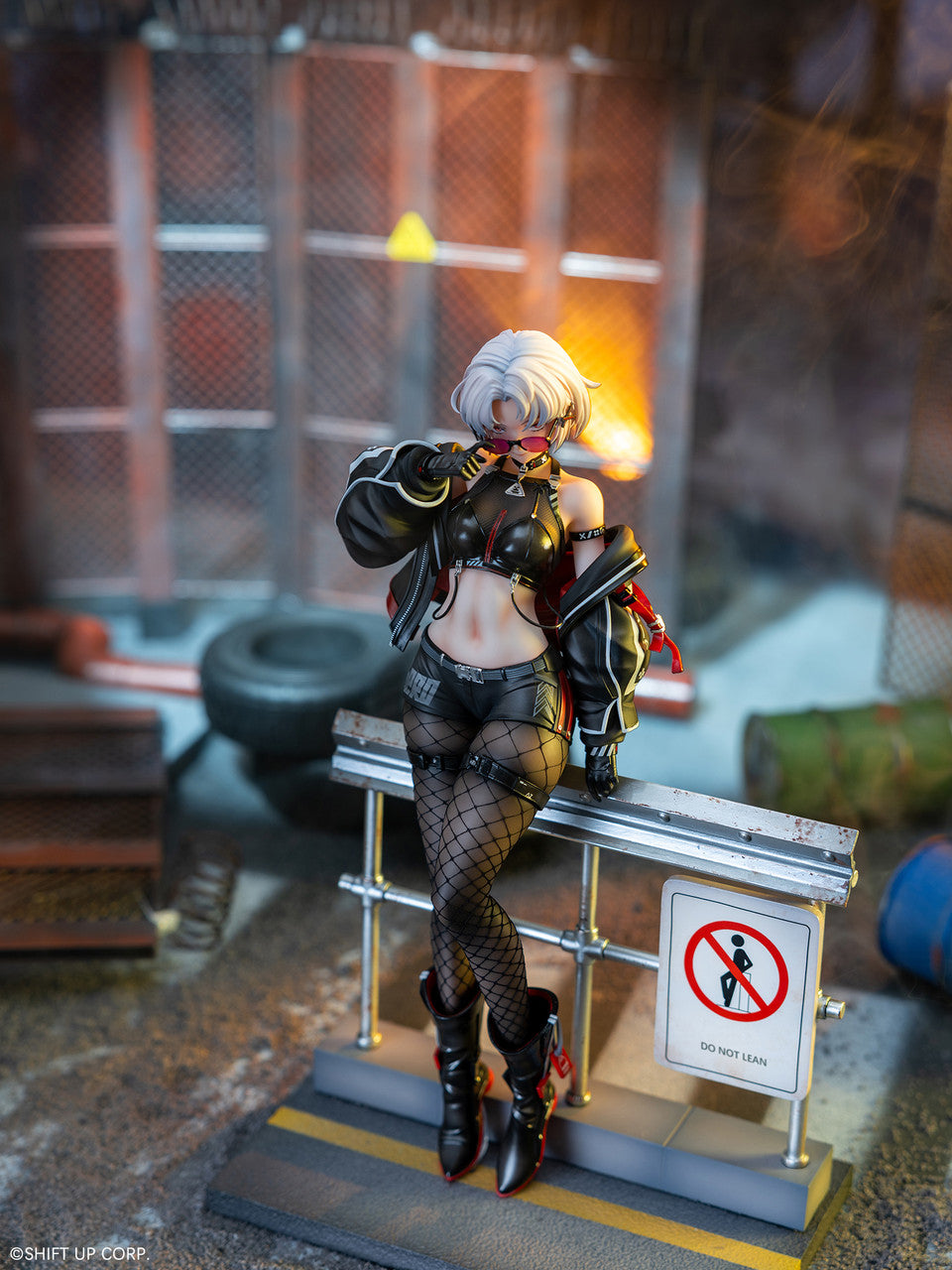 [Pre-order] 1/6 Drake Racer Nikke - KAWA DESIGN Studio
