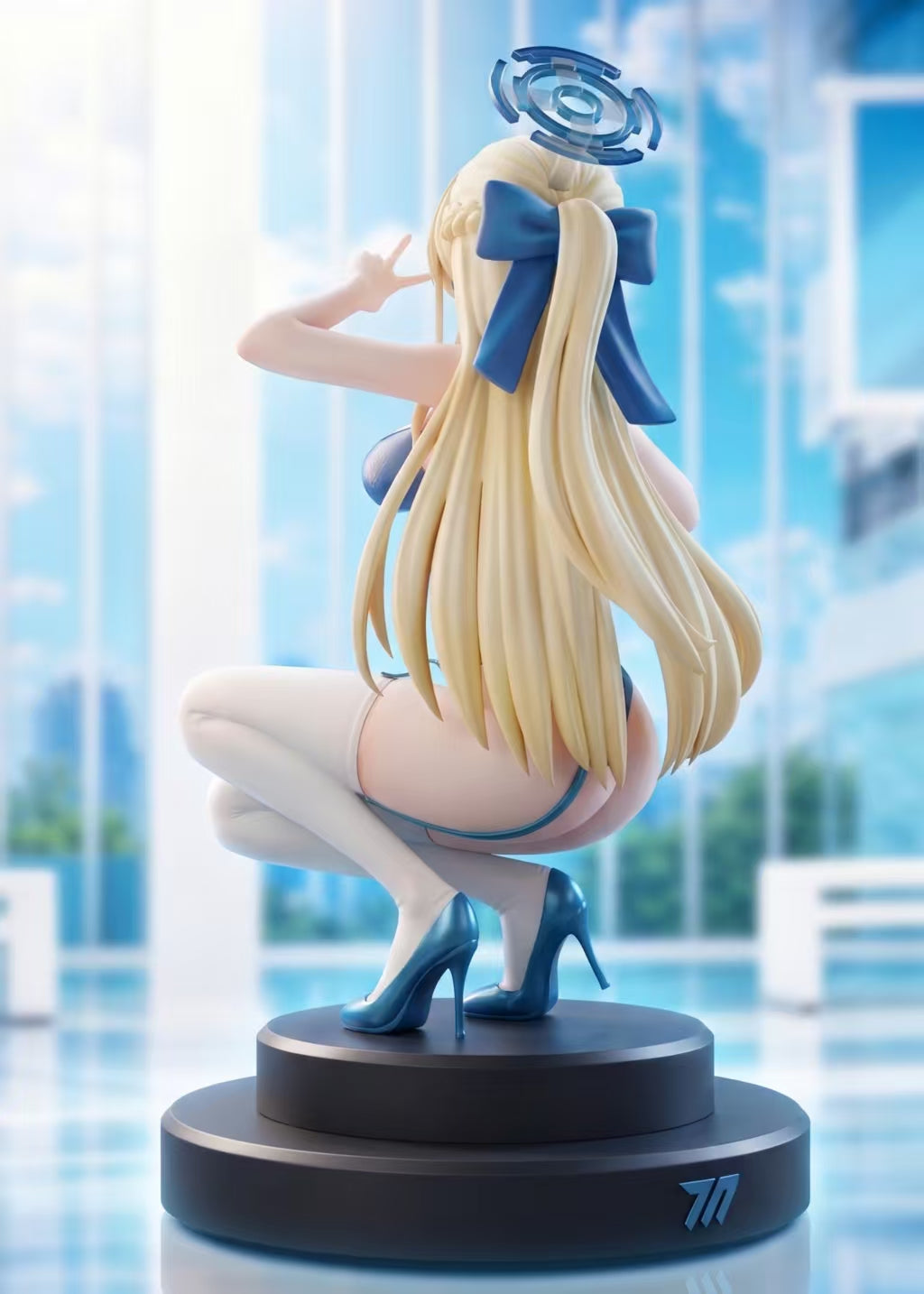 Asuma Toki Blue Archive figure