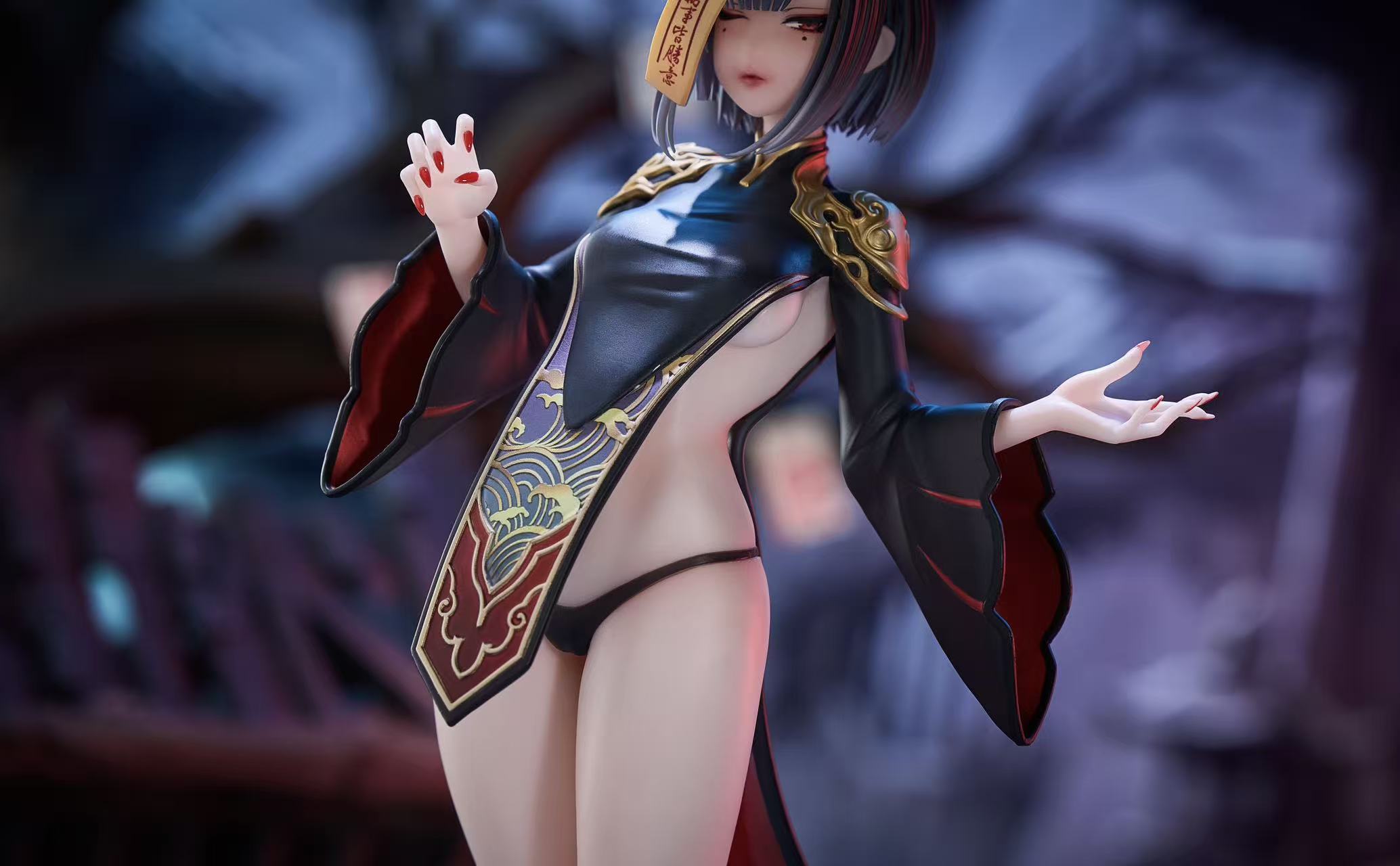 [Pre-order] 1:6 Shuten Douji & Minamoto no Raikō- FK Studio
