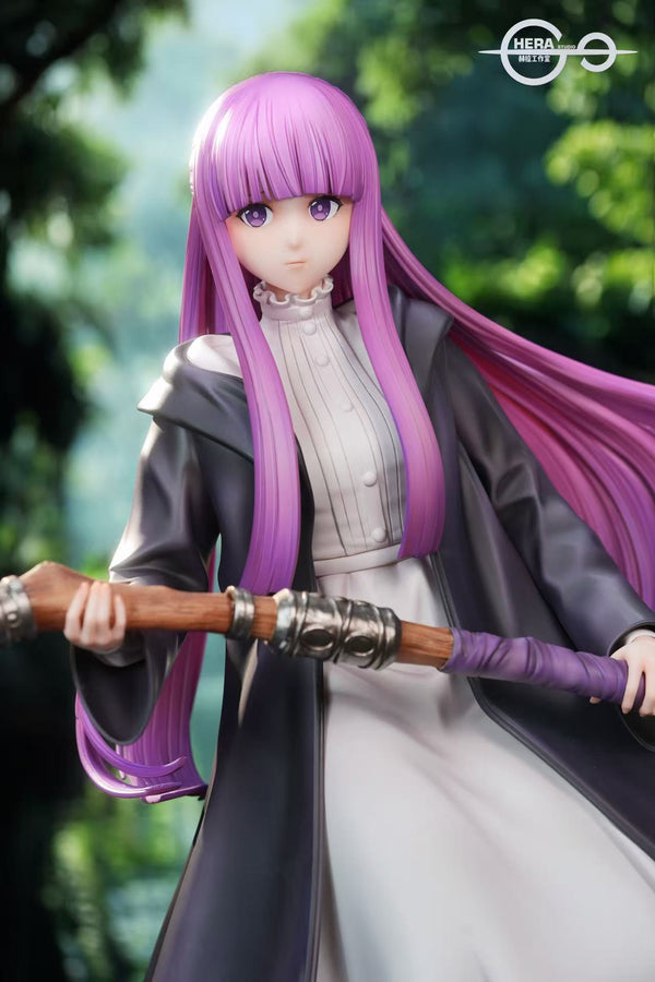 Frieren statue
