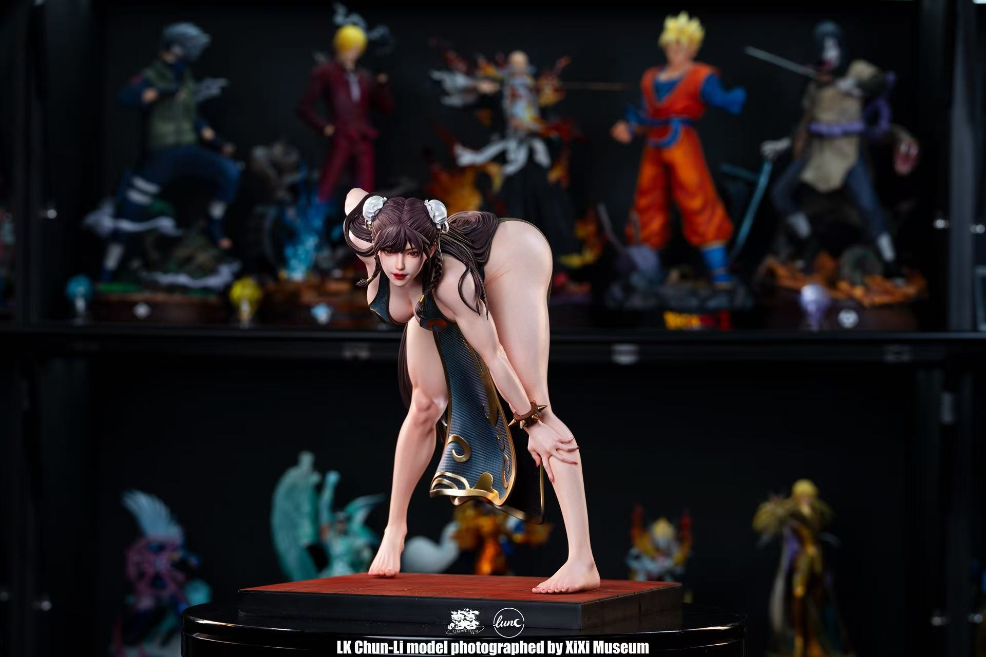 [Pre-order 1/3 Chun-Li - LK studio & Luna studio