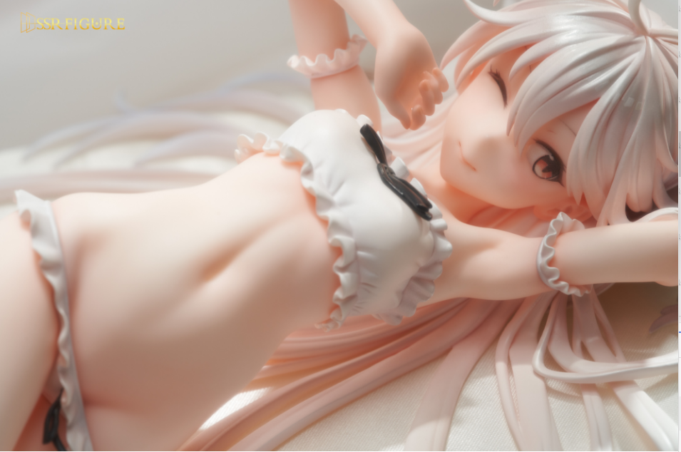 [Pre-order] SSR FIGURE 1/7 Getting Up