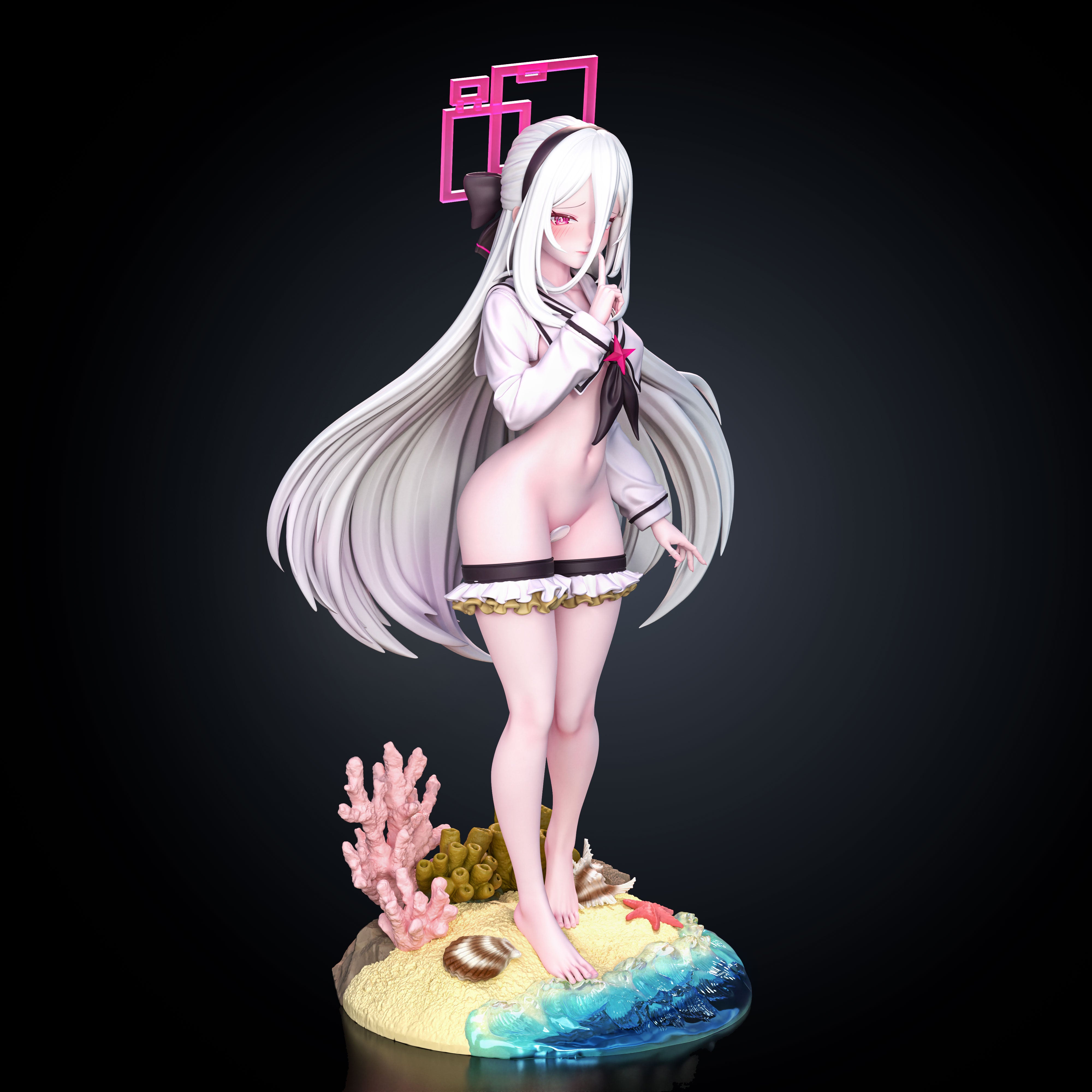 [Pre-order] 1:6/1:4  Beach Series - Tendo KEI - JiMeng Studio